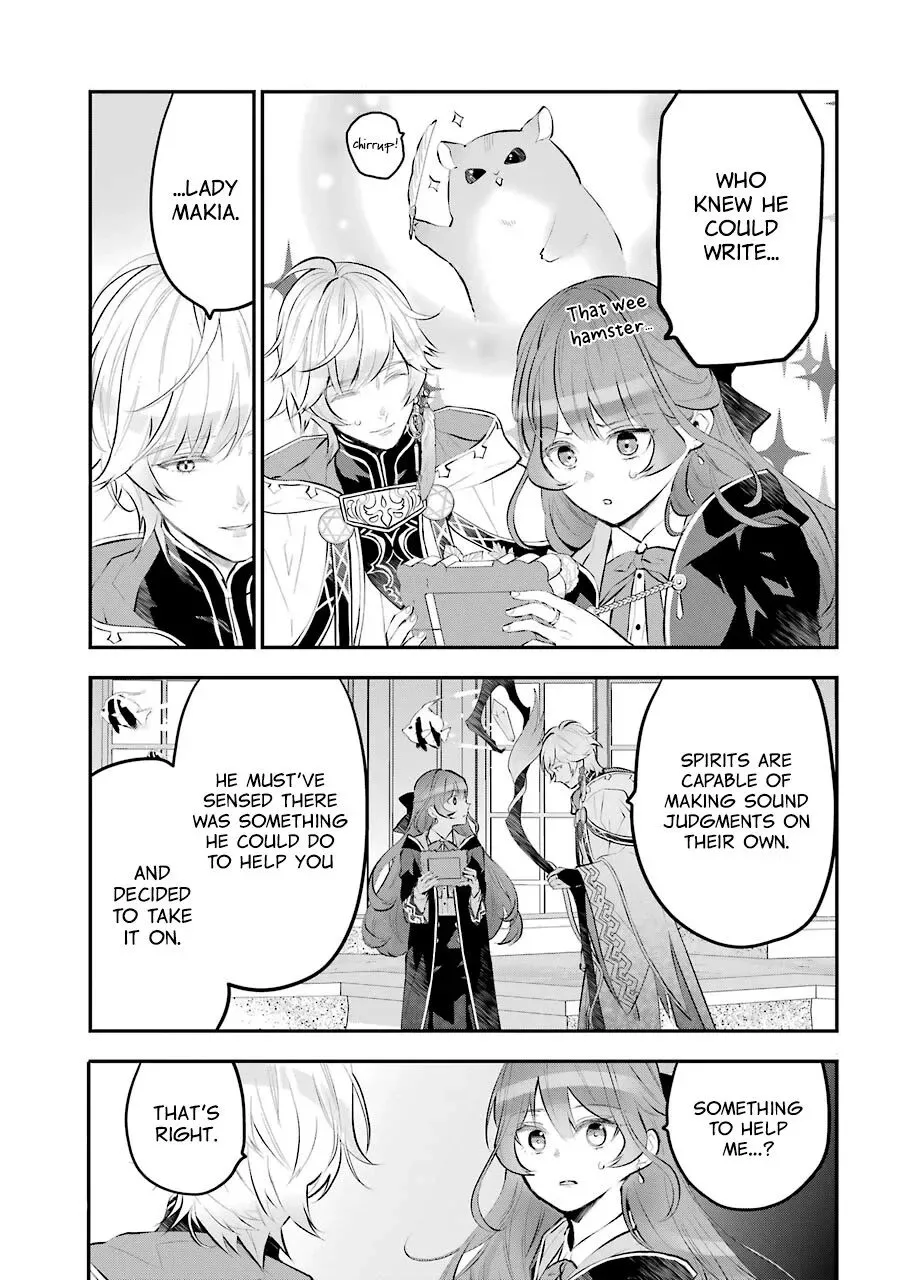 Maydare Tensei Monogatari: Kono Sekai de Ichiban Warui Majo Chapter 15 page 21