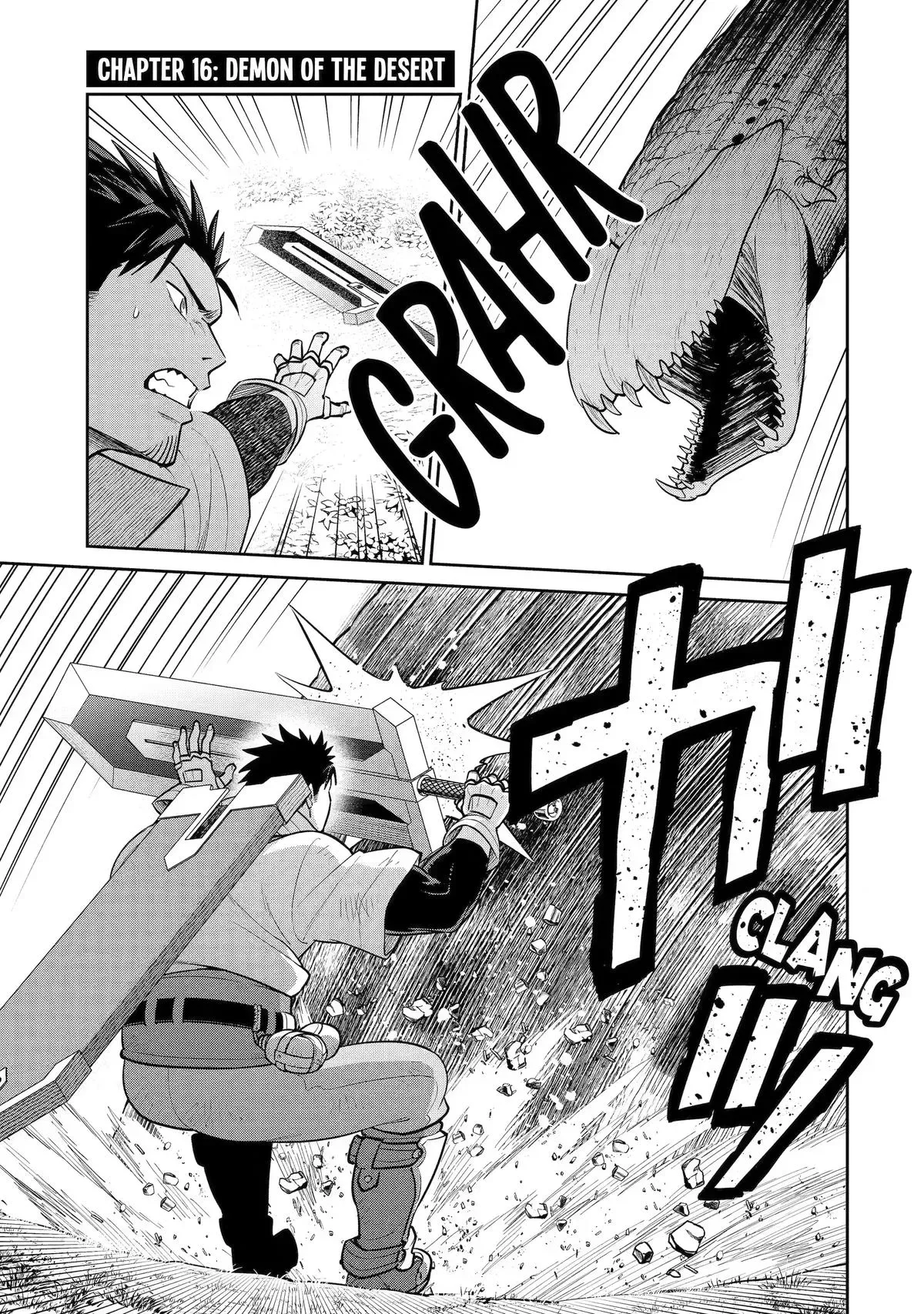 Saikyo Ha Inaka Noka No Ossandeshita Saiko Rank No Dragon Wo Kujo Shita Kekka, Jitsuryoku Ga Sekai Ni Baremashita Chapter 16 page 1