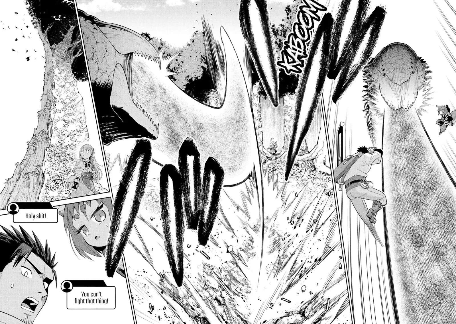 Saikyo Ha Inaka Noka No Ossandeshita Saiko Rank No Dragon Wo Kujo Shita Kekka, Jitsuryoku Ga Sekai Ni Baremashita Chapter 16 page 10