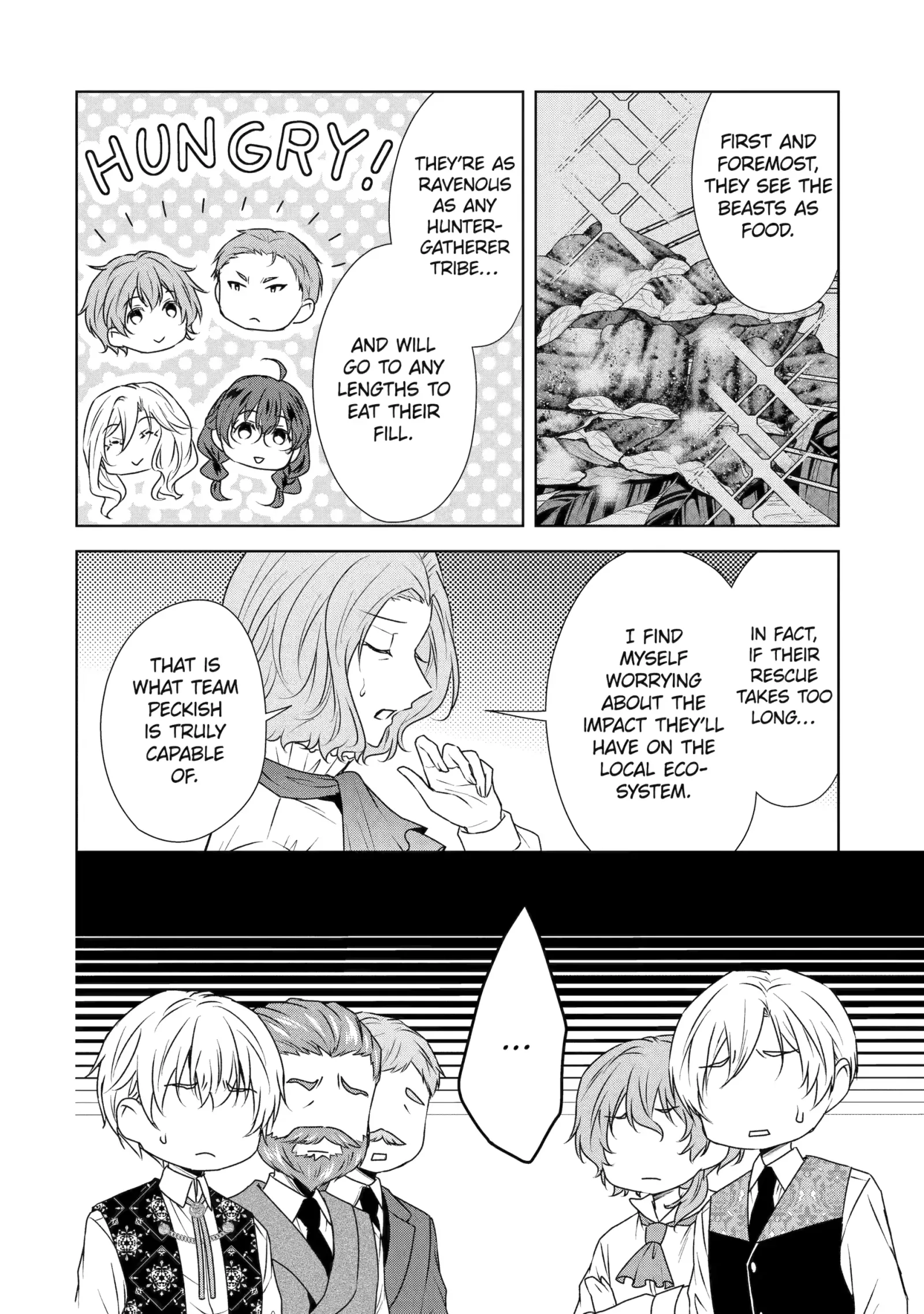 Kitai No Akujo, Mitabime no Jinsei De Musai Muno o Tanoshimu Chapter 13.1 page 2