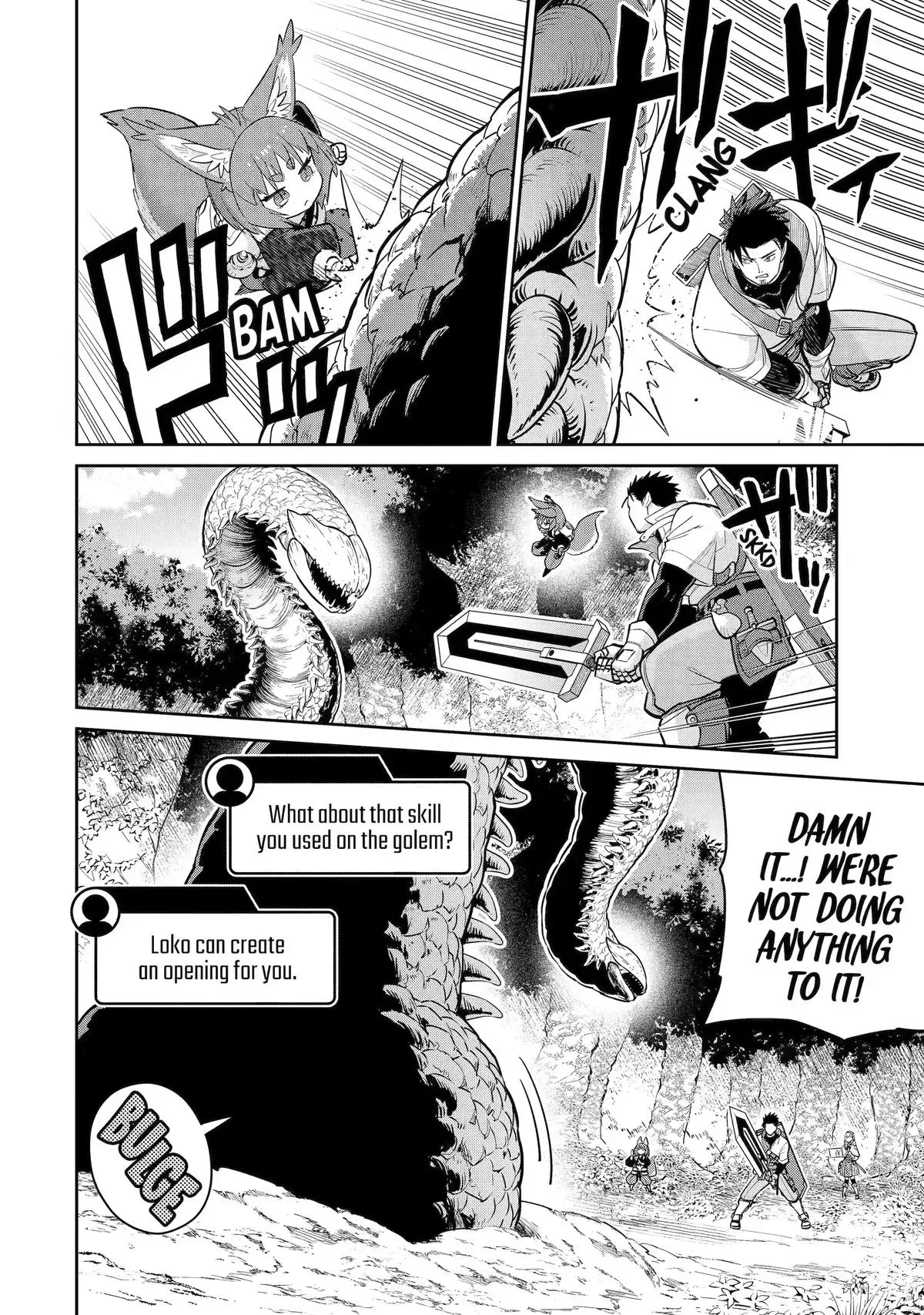 Saikyo Ha Inaka Noka No Ossandeshita Saiko Rank No Dragon Wo Kujo Shita Kekka, Jitsuryoku Ga Sekai Ni Baremashita Chapter 16 page 8