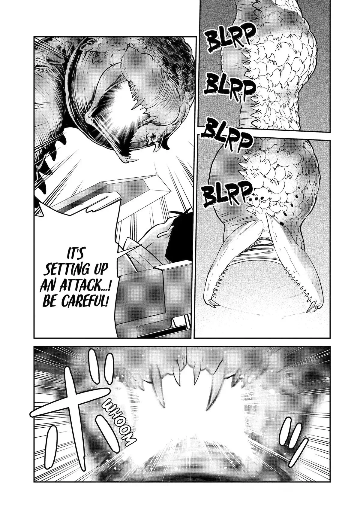 Saikyo Ha Inaka Noka No Ossandeshita Saiko Rank No Dragon Wo Kujo Shita Kekka, Jitsuryoku Ga Sekai Ni Baremashita Chapter 16 page 9