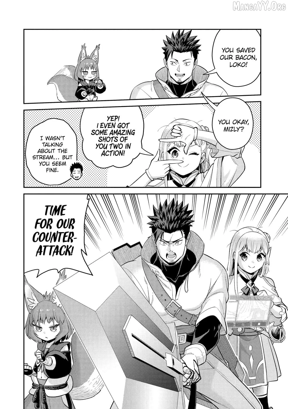 Saikyo Ha Inaka Noka No Ossandeshita Saiko Rank No Dragon Wo Kujo Shita Kekka, Jitsuryoku Ga Sekai Ni Baremashita Chapter 15 page 20
