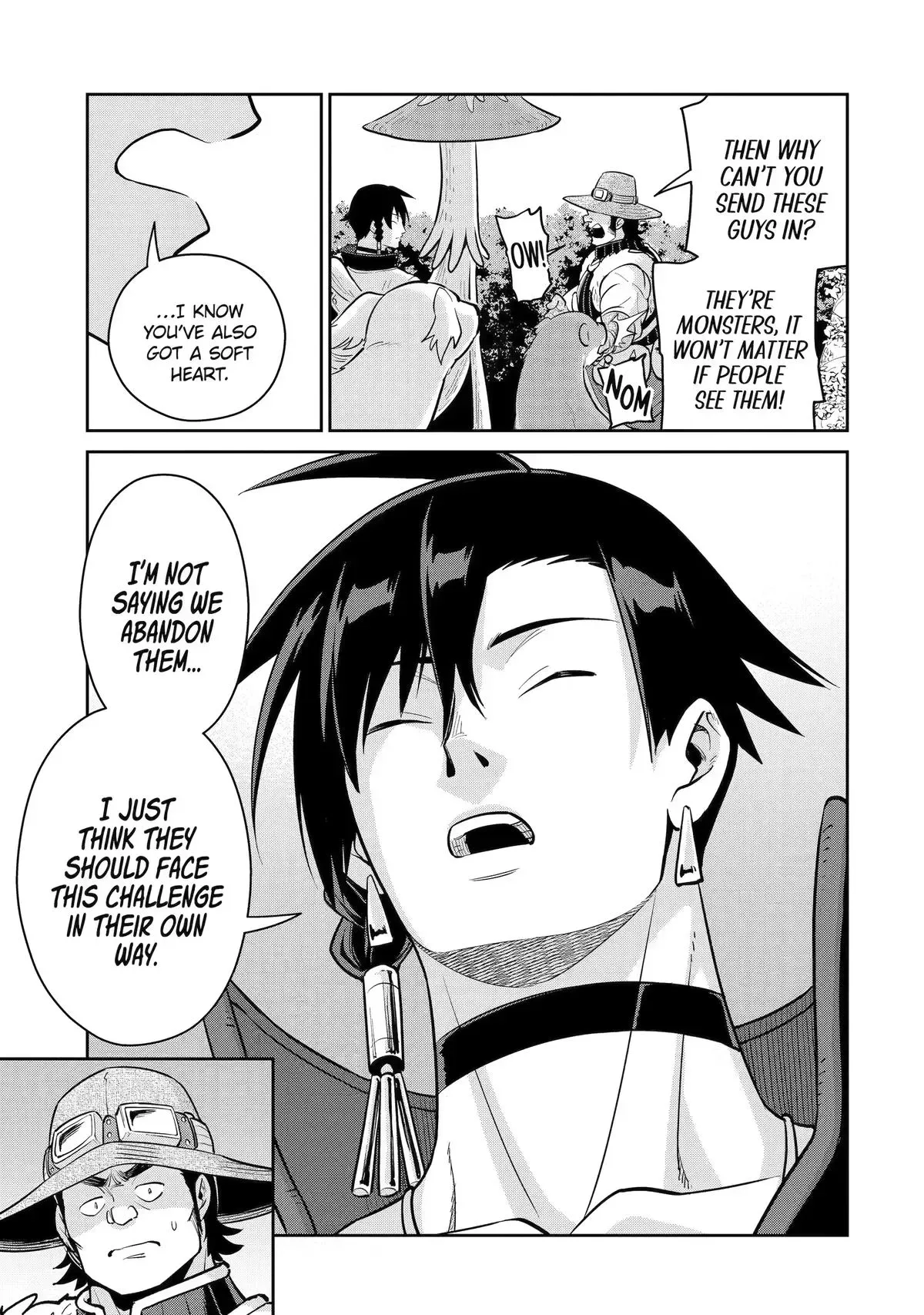 Saikyo Ha Inaka Noka No Ossandeshita Saiko Rank No Dragon Wo Kujo Shita Kekka, Jitsuryoku Ga Sekai Ni Baremashita Chapter 16 page 7