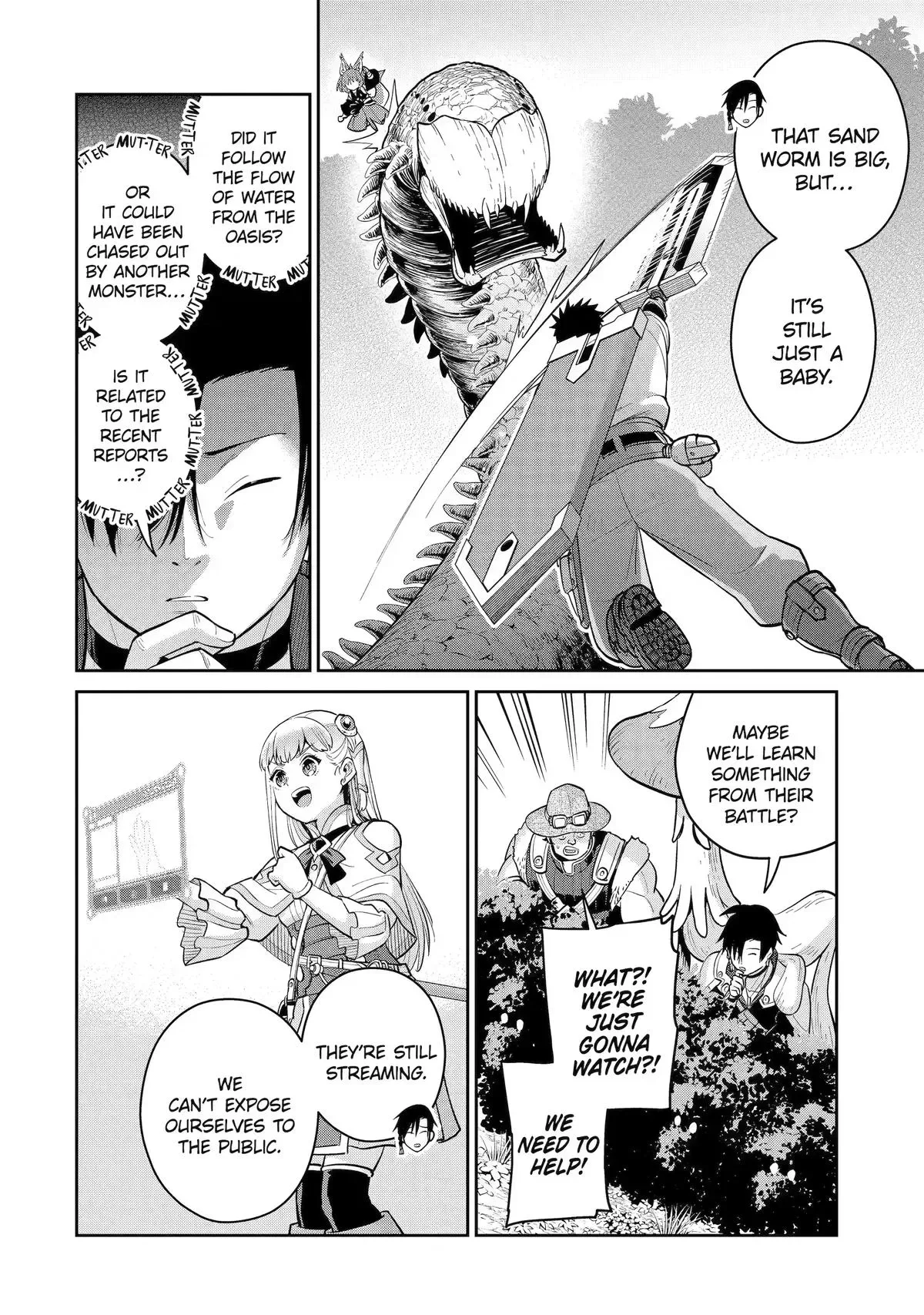 Saikyo Ha Inaka Noka No Ossandeshita Saiko Rank No Dragon Wo Kujo Shita Kekka, Jitsuryoku Ga Sekai Ni Baremashita Chapter 16 page 6