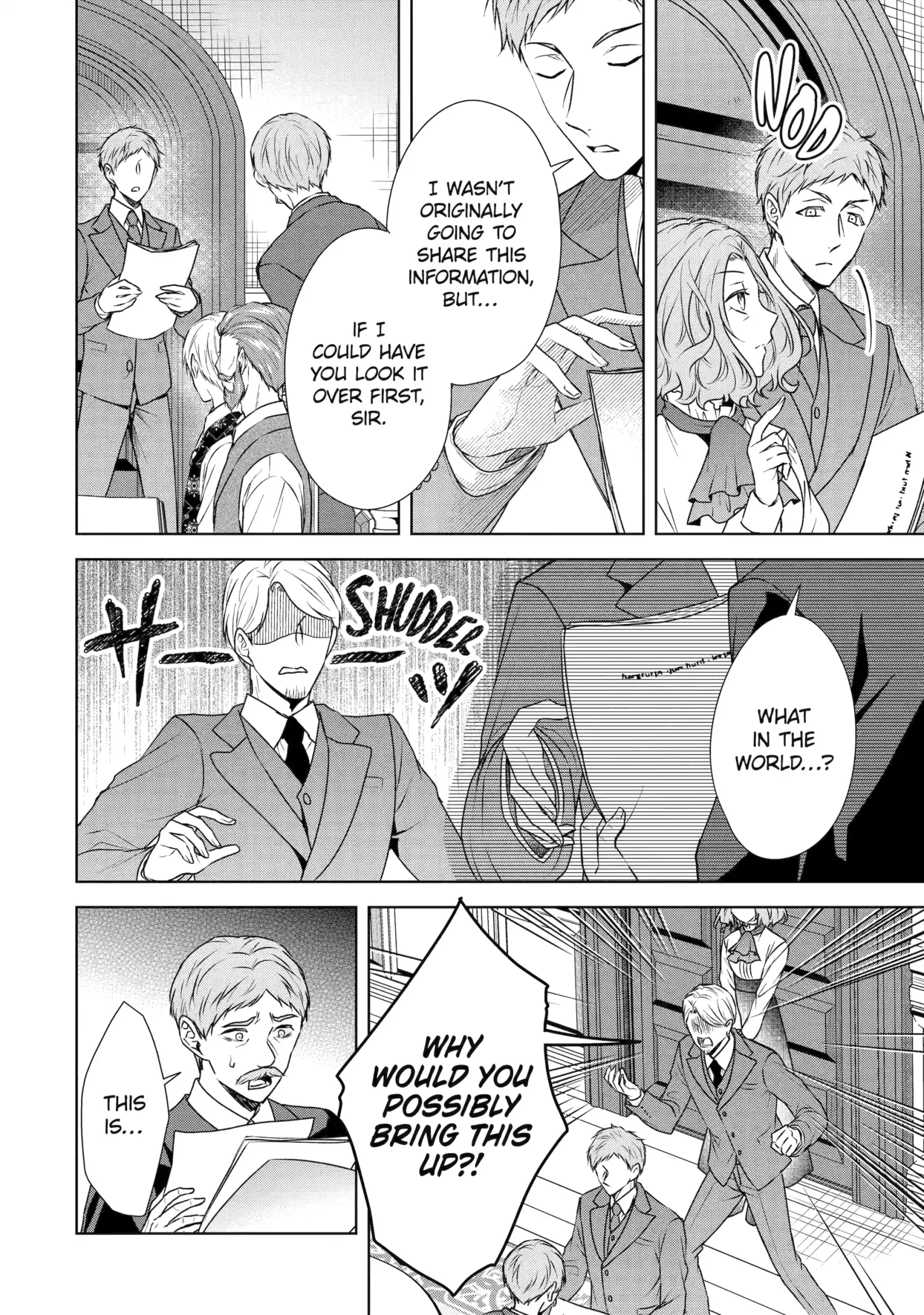 Kitai No Akujo, Mitabime no Jinsei De Musai Muno o Tanoshimu Chapter 13.1 page 4