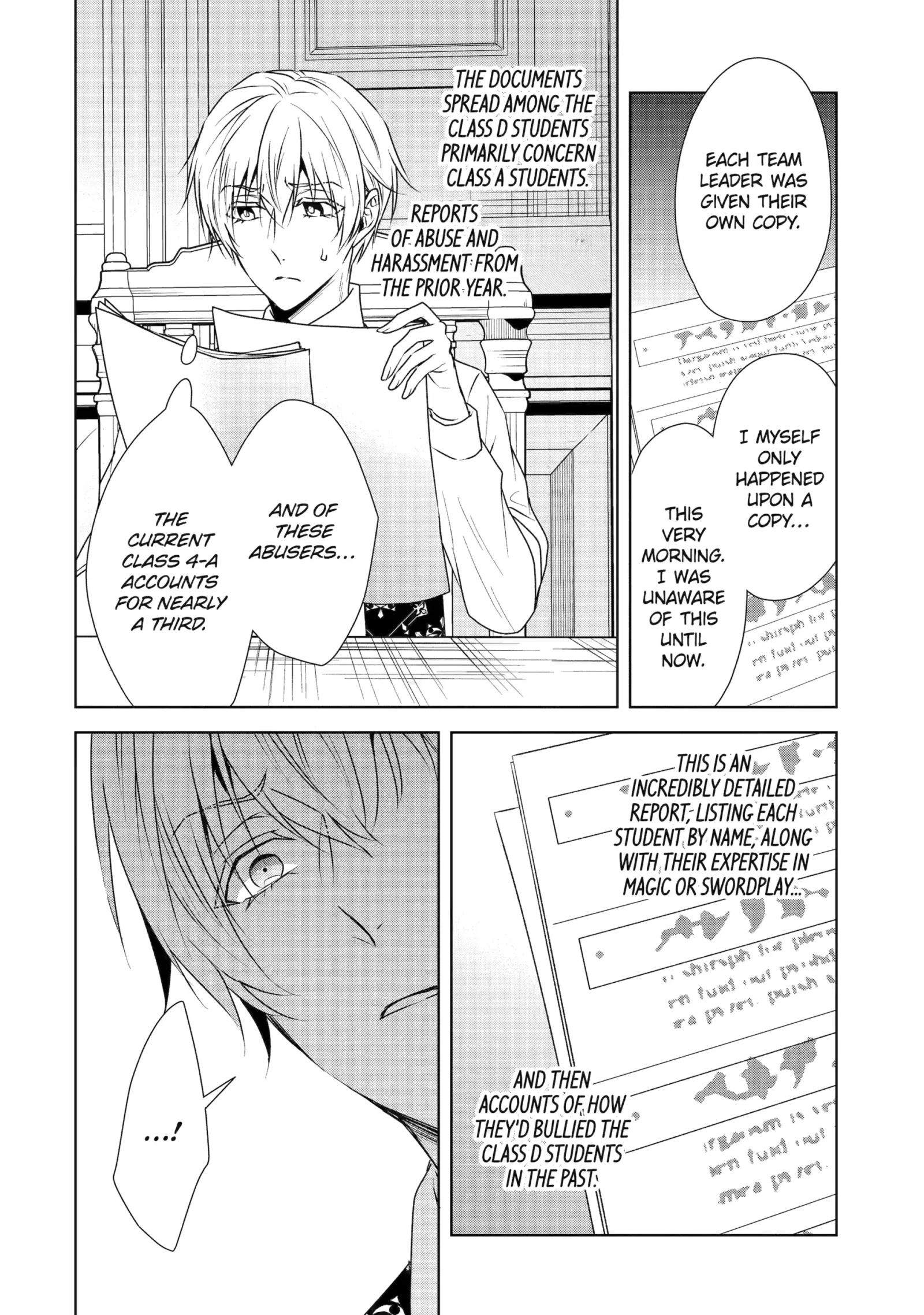 Kitai No Akujo, Mitabime no Jinsei De Musai Muno o Tanoshimu Chapter 13.1 page 6