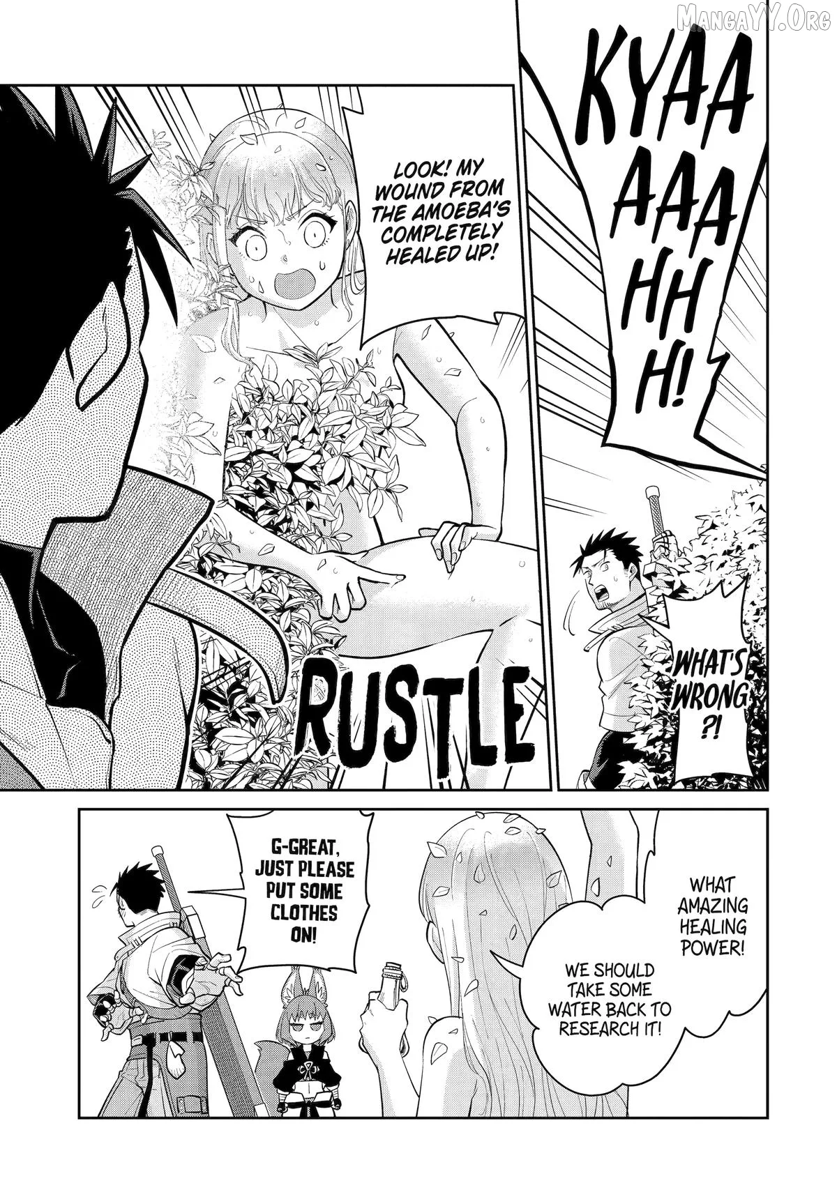 Saikyo Ha Inaka Noka No Ossandeshita Saiko Rank No Dragon Wo Kujo Shita Kekka, Jitsuryoku Ga Sekai Ni Baremashita Chapter 15 page 25