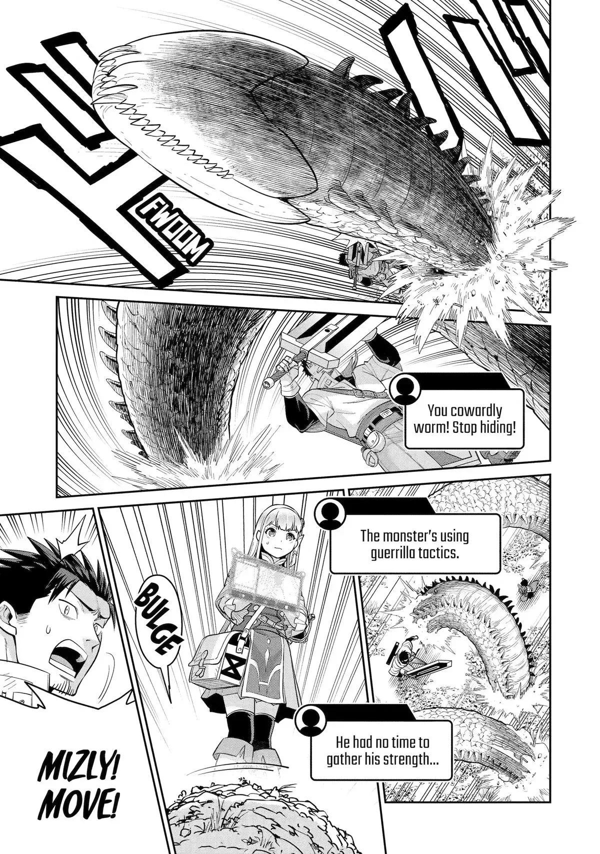 Saikyo Ha Inaka Noka No Ossandeshita Saiko Rank No Dragon Wo Kujo Shita Kekka, Jitsuryoku Ga Sekai Ni Baremashita Chapter 16 page 12
