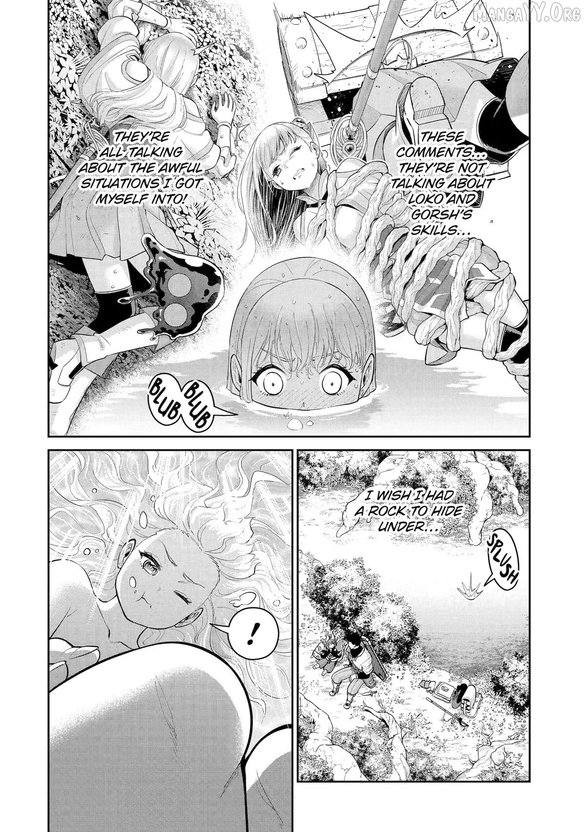 Saikyo Ha Inaka Noka No Ossandeshita Saiko Rank No Dragon Wo Kujo Shita Kekka, Jitsuryoku Ga Sekai Ni Baremashita Chapter 15 page 24