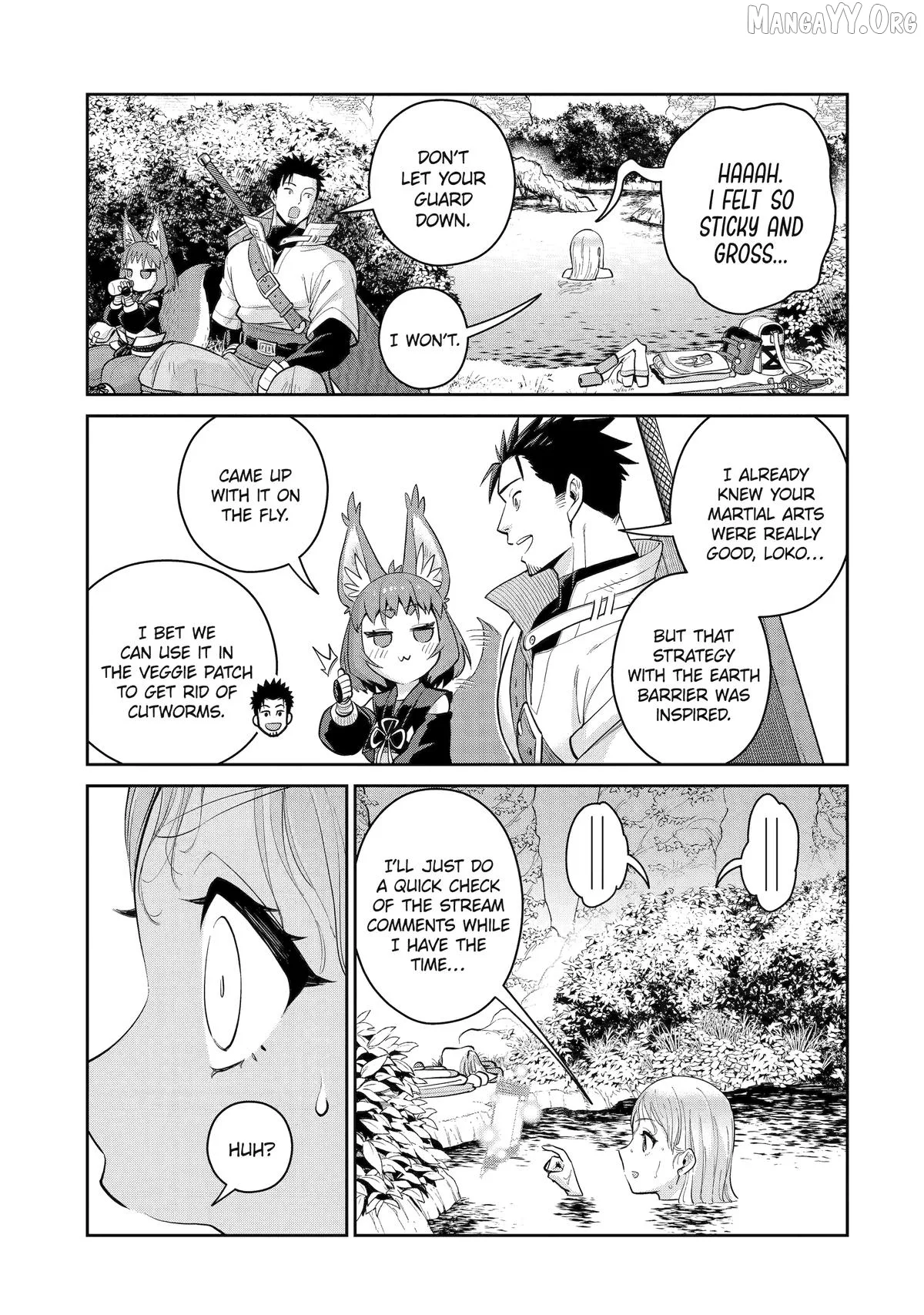Saikyo Ha Inaka Noka No Ossandeshita Saiko Rank No Dragon Wo Kujo Shita Kekka, Jitsuryoku Ga Sekai Ni Baremashita Chapter 15 page 23