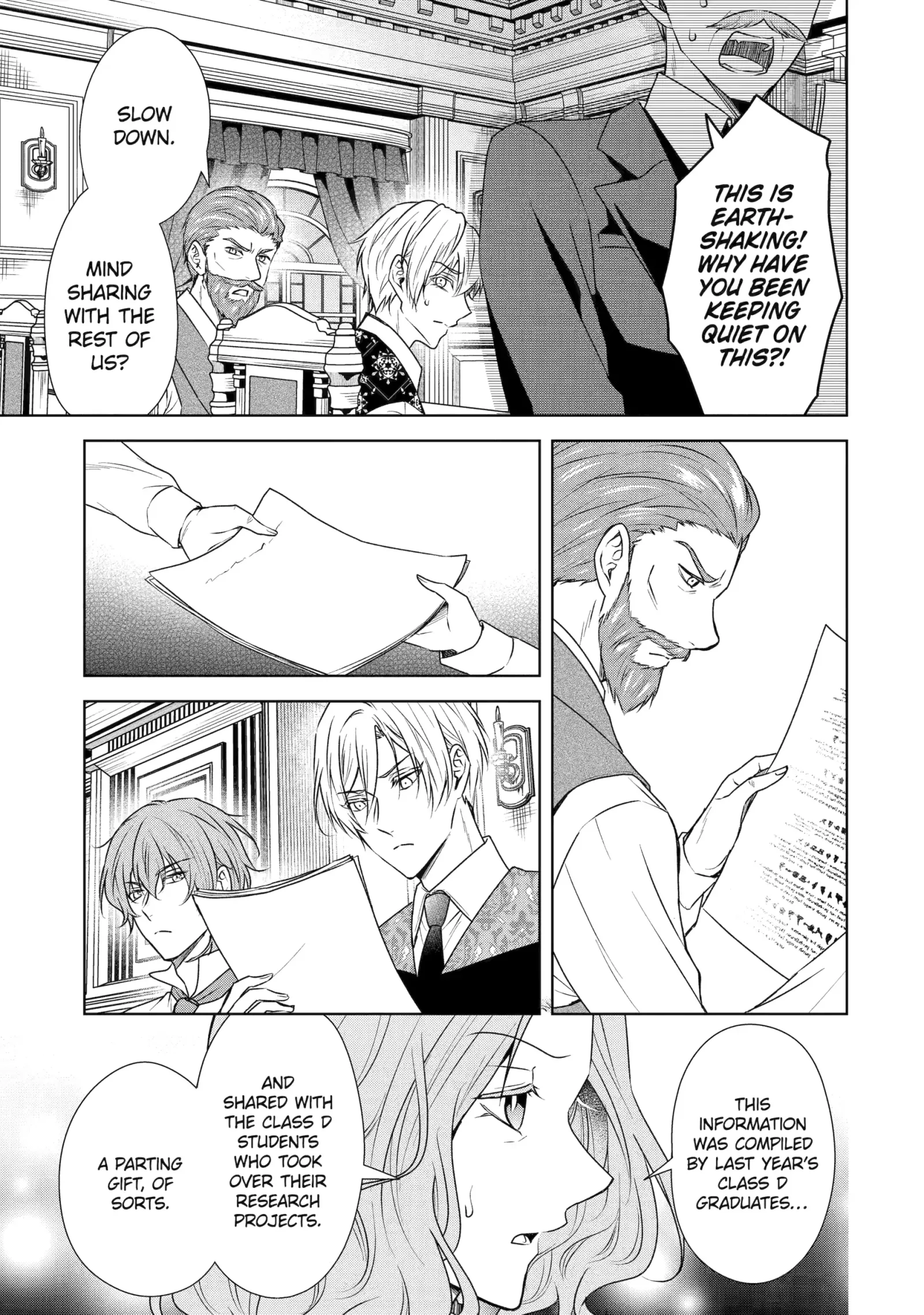 Kitai No Akujo, Mitabime no Jinsei De Musai Muno o Tanoshimu Chapter 13.1 page 5