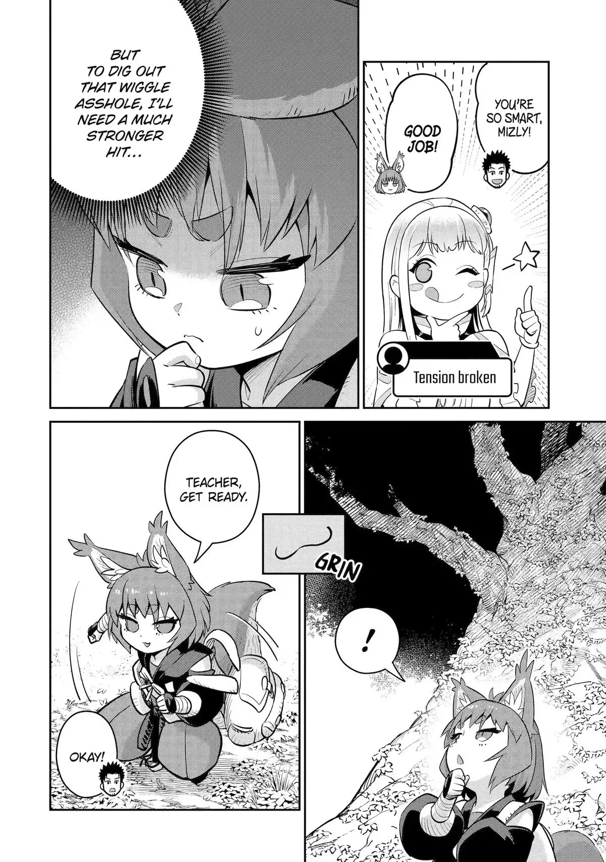 Saikyo Ha Inaka Noka No Ossandeshita Saiko Rank No Dragon Wo Kujo Shita Kekka, Jitsuryoku Ga Sekai Ni Baremashita Chapter 16 page 19
