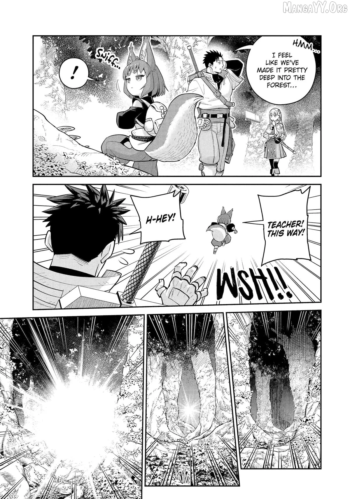 Saikyo Ha Inaka Noka No Ossandeshita Saiko Rank No Dragon Wo Kujo Shita Kekka, Jitsuryoku Ga Sekai Ni Baremashita Chapter 15 page 27