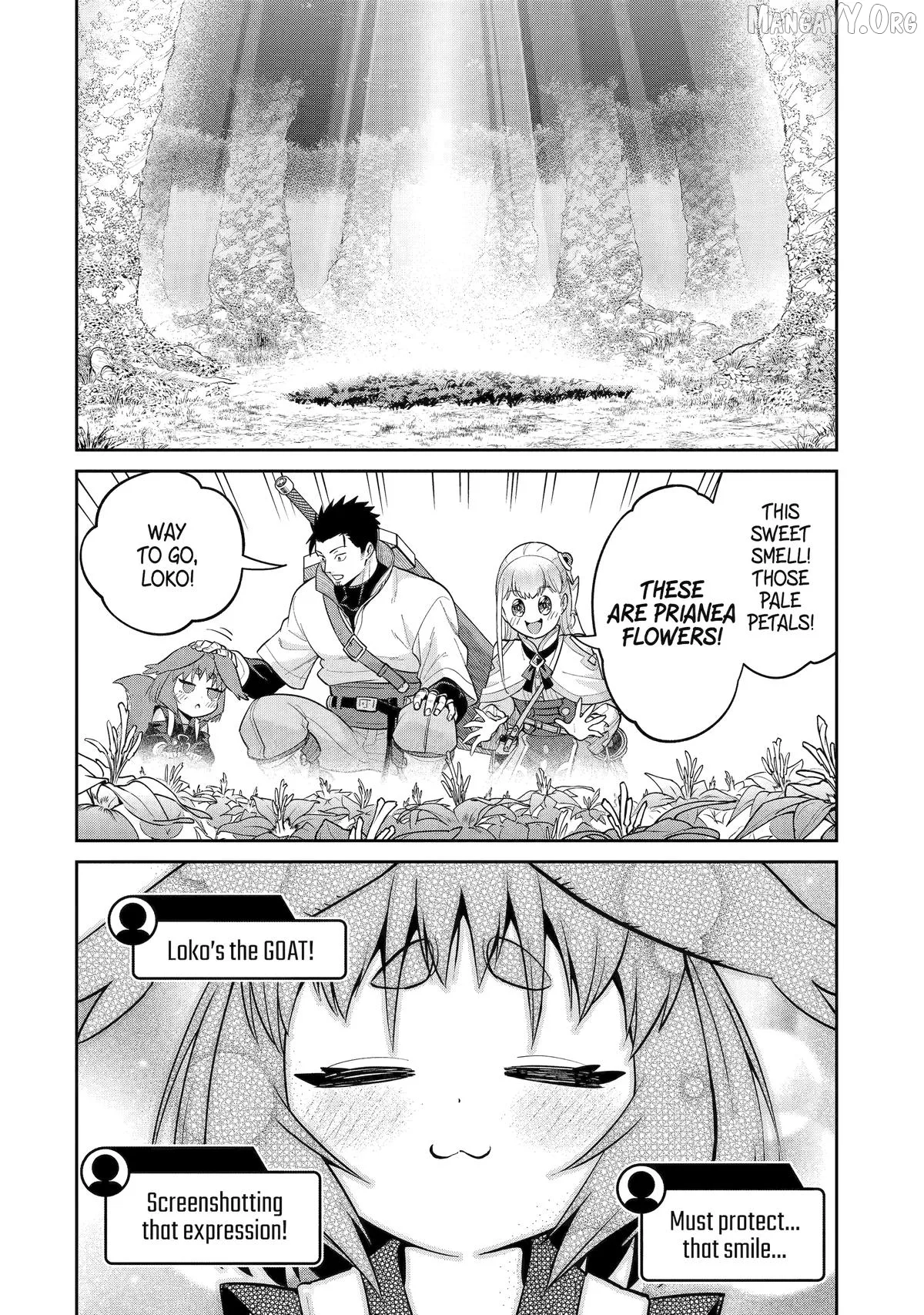 Saikyo Ha Inaka Noka No Ossandeshita Saiko Rank No Dragon Wo Kujo Shita Kekka, Jitsuryoku Ga Sekai Ni Baremashita Chapter 15 page 28