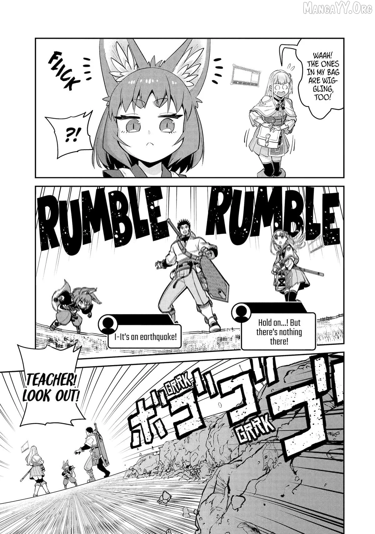 Saikyo Ha Inaka Noka No Ossandeshita Saiko Rank No Dragon Wo Kujo Shita Kekka, Jitsuryoku Ga Sekai Ni Baremashita Chapter 15 page 31
