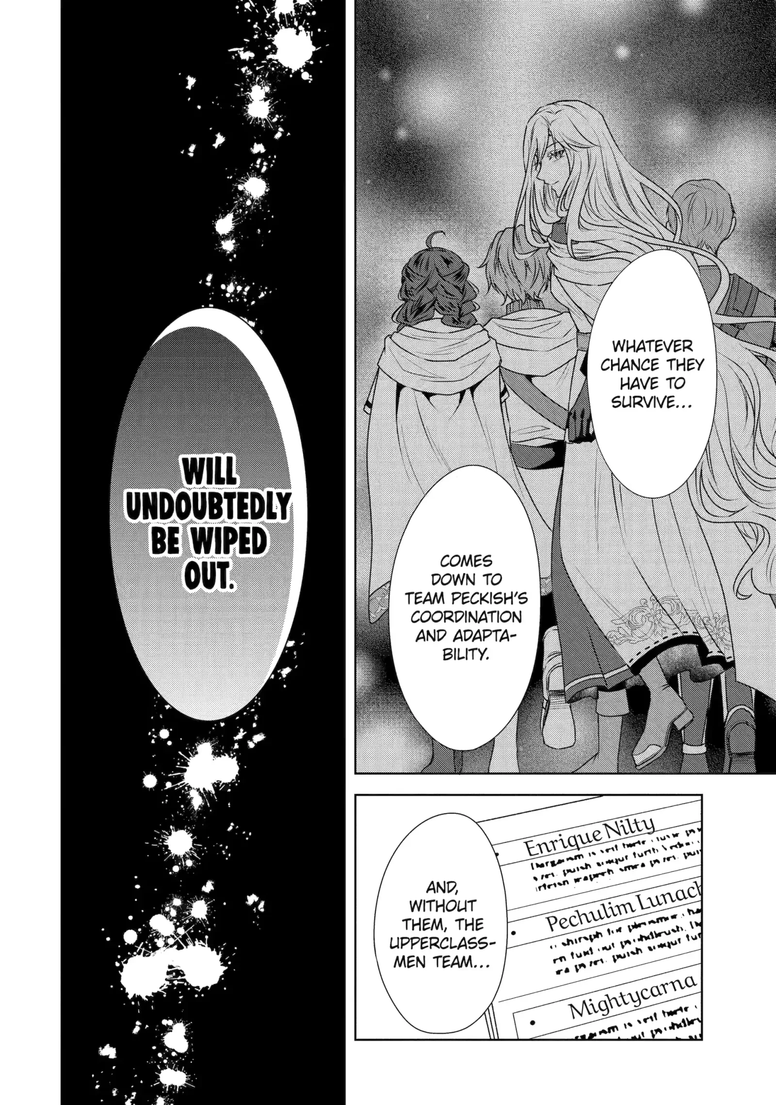 Kitai No Akujo, Mitabime no Jinsei De Musai Muno o Tanoshimu Chapter 13.1 page 8