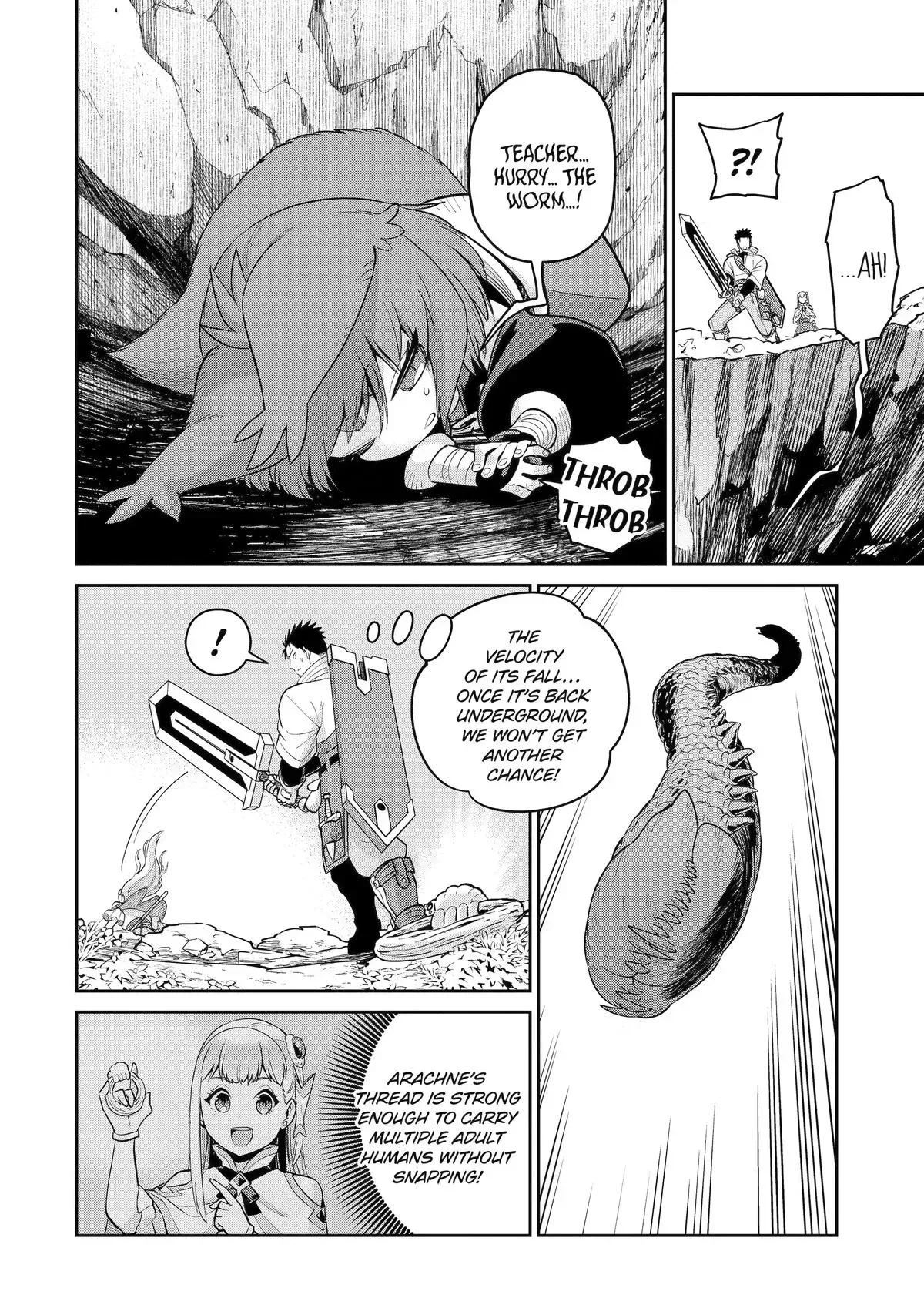 Saikyo Ha Inaka Noka No Ossandeshita Saiko Rank No Dragon Wo Kujo Shita Kekka, Jitsuryoku Ga Sekai Ni Baremashita Chapter 16 page 23