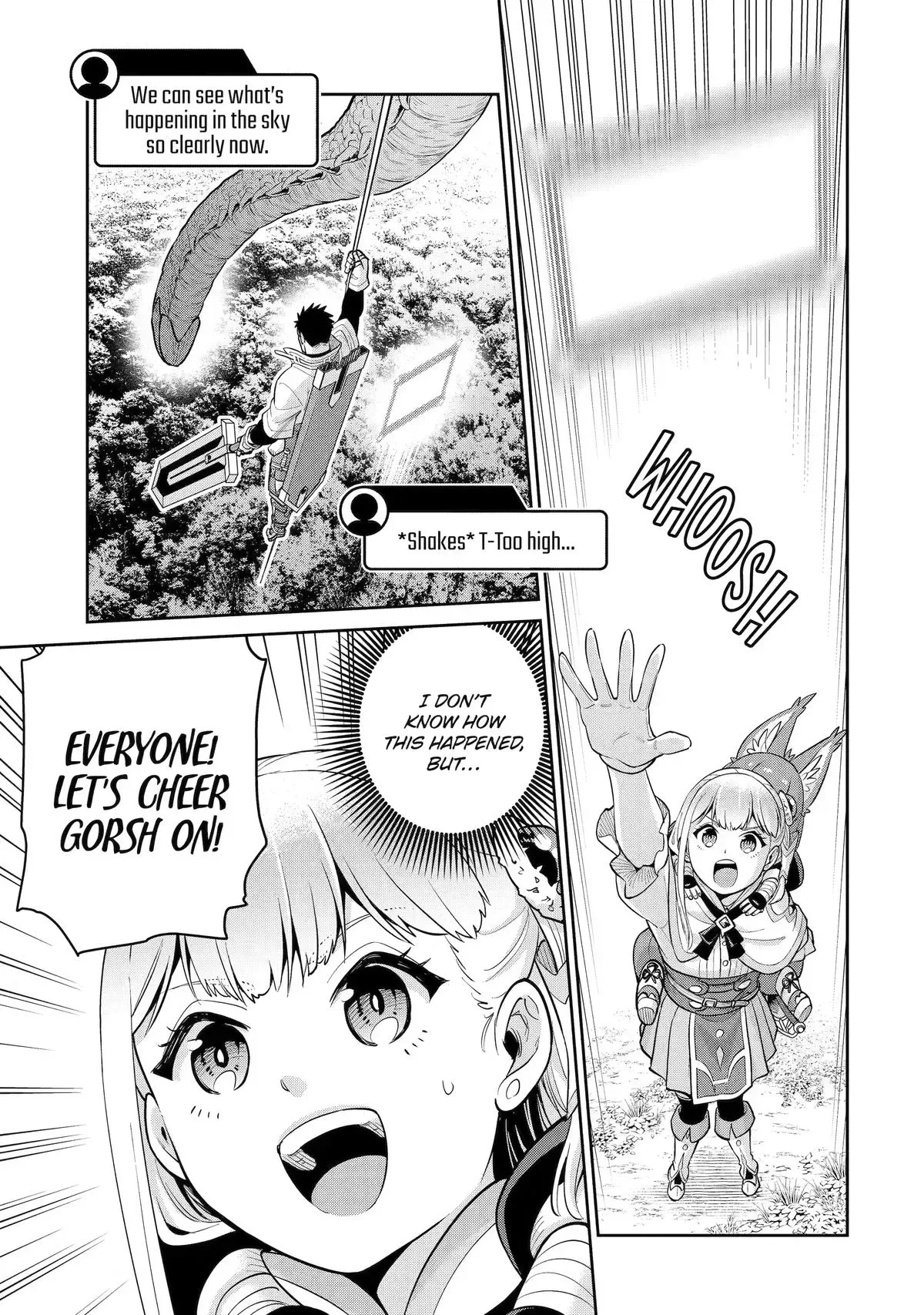 Saikyo Ha Inaka Noka No Ossandeshita Saiko Rank No Dragon Wo Kujo Shita Kekka, Jitsuryoku Ga Sekai Ni Baremashita Chapter 16 page 26