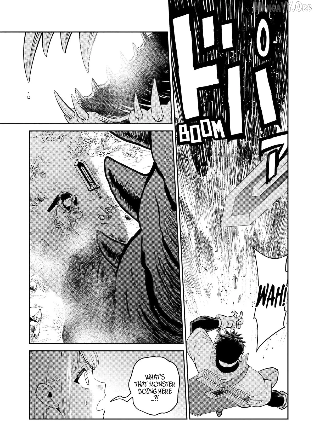 Saikyo Ha Inaka Noka No Ossandeshita Saiko Rank No Dragon Wo Kujo Shita Kekka, Jitsuryoku Ga Sekai Ni Baremashita Chapter 15 page 33