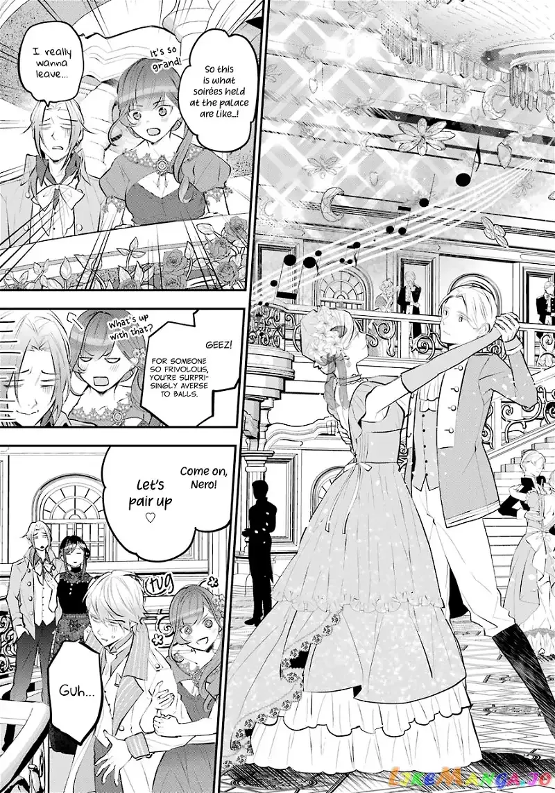 Maydare Tensei Monogatari: Kono Sekai de Ichiban Warui Majo Chapter 16 page 5