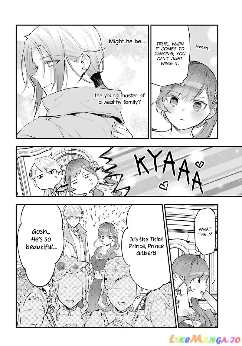 Maydare Tensei Monogatari: Kono Sekai de Ichiban Warui Majo Chapter 16 page 10