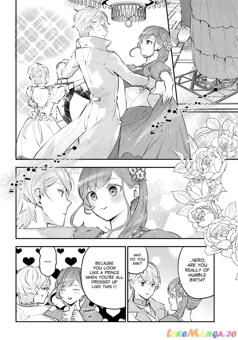 Maydare Tensei Monogatari: Kono Sekai de Ichiban Warui Majo Chapter 16 page 6