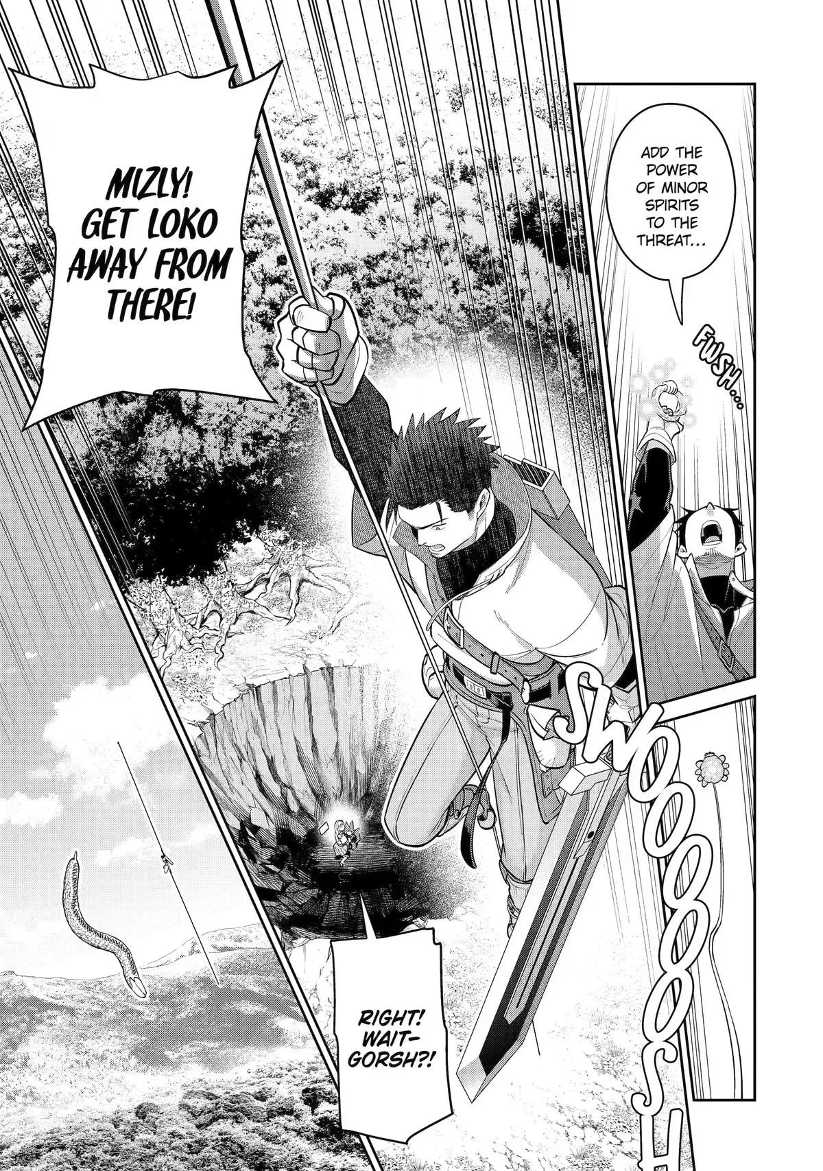 Saikyo Ha Inaka Noka No Ossandeshita Saiko Rank No Dragon Wo Kujo Shita Kekka, Jitsuryoku Ga Sekai Ni Baremashita Chapter 16 page 24