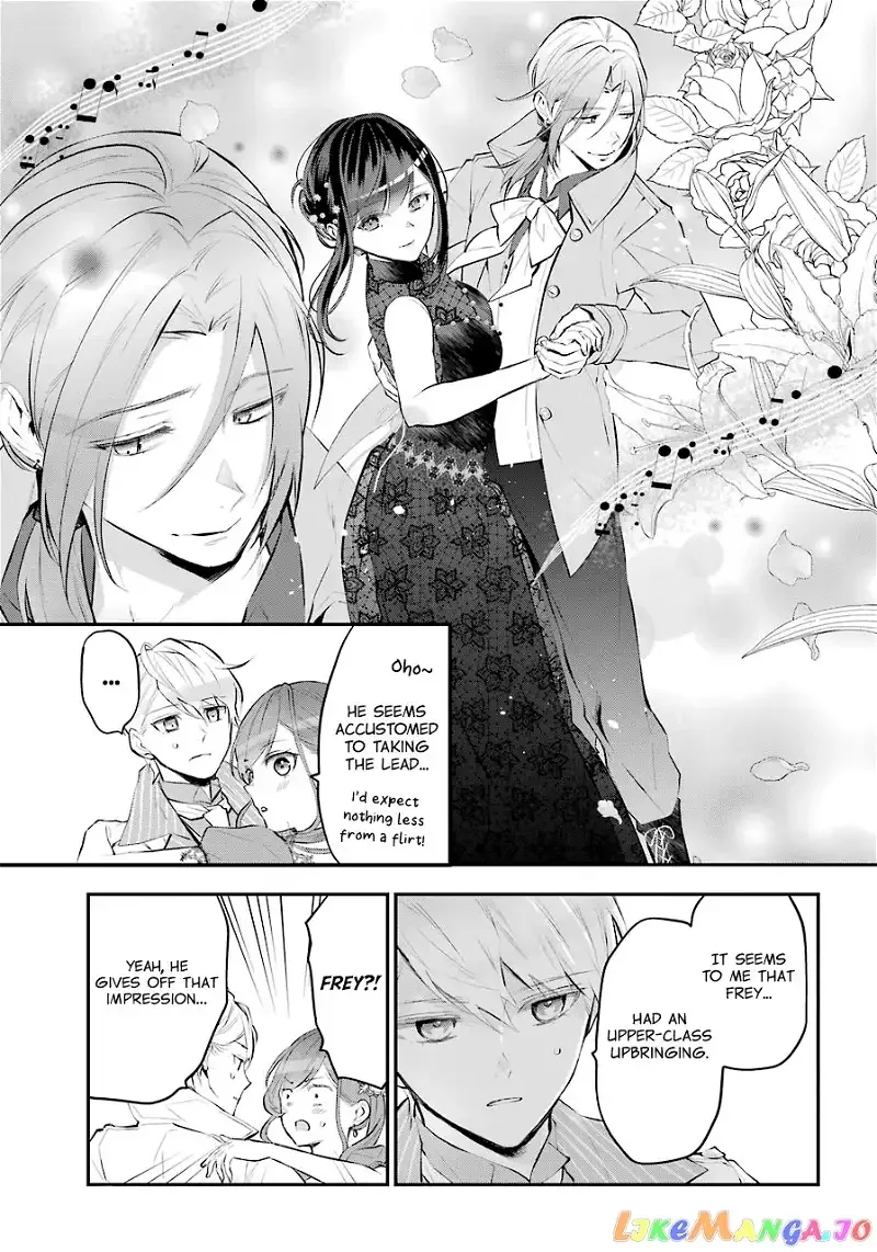 Maydare Tensei Monogatari: Kono Sekai de Ichiban Warui Majo Chapter 16 page 9