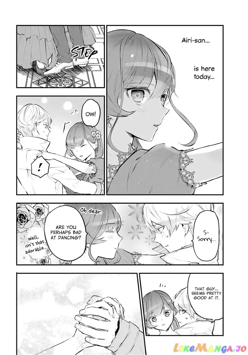 Maydare Tensei Monogatari: Kono Sekai de Ichiban Warui Majo Chapter 16 page 8