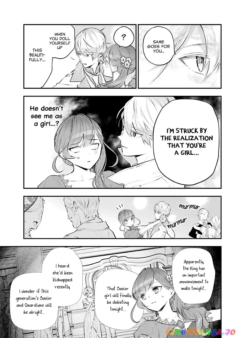 Maydare Tensei Monogatari: Kono Sekai de Ichiban Warui Majo Chapter 16 page 7