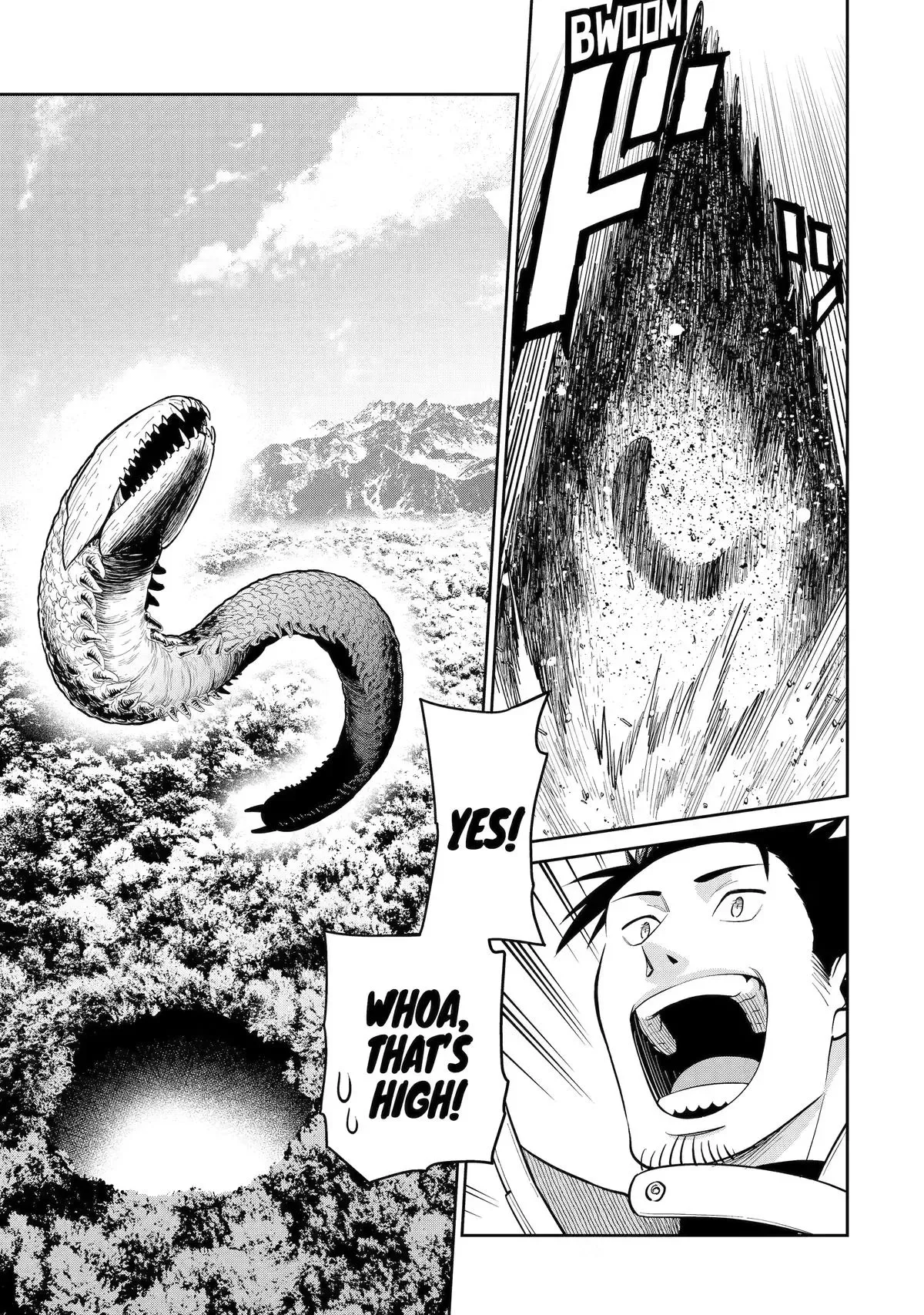 Saikyo Ha Inaka Noka No Ossandeshita Saiko Rank No Dragon Wo Kujo Shita Kekka, Jitsuryoku Ga Sekai Ni Baremashita Chapter 16 page 22
