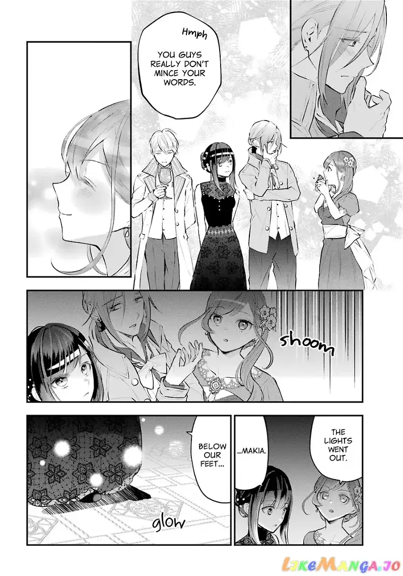 Maydare Tensei Monogatari: Kono Sekai de Ichiban Warui Majo Chapter 16 page 22