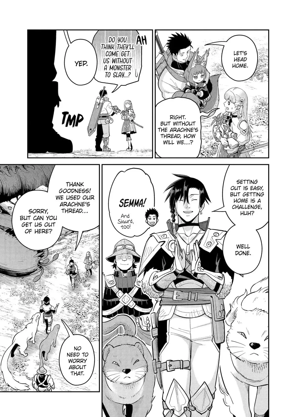 Saikyo Ha Inaka Noka No Ossandeshita Saiko Rank No Dragon Wo Kujo Shita Kekka, Jitsuryoku Ga Sekai Ni Baremashita Chapter 16 page 29
