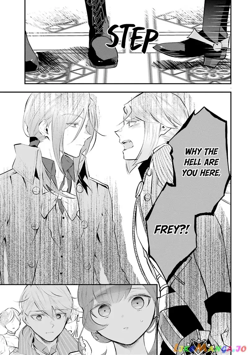Maydare Tensei Monogatari: Kono Sekai de Ichiban Warui Majo Chapter 16 page 13