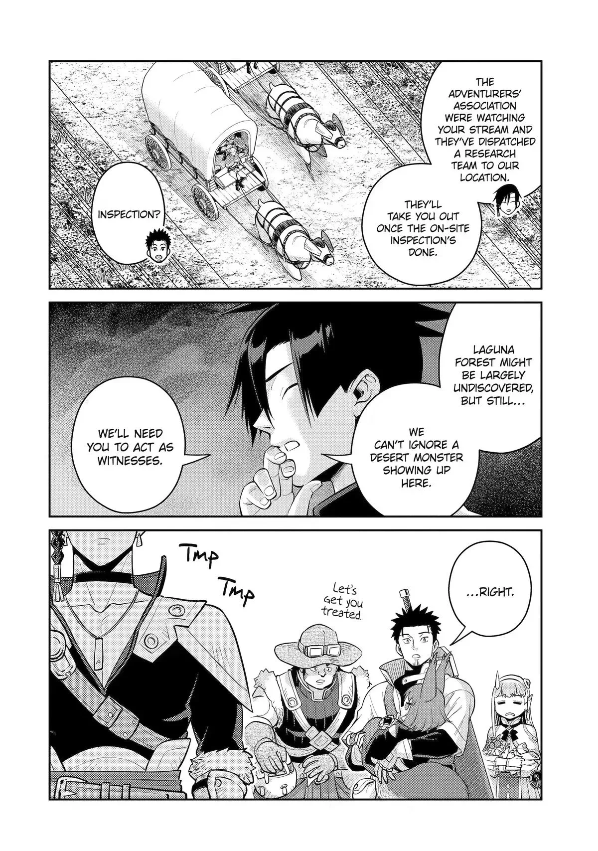 Saikyo Ha Inaka Noka No Ossandeshita Saiko Rank No Dragon Wo Kujo Shita Kekka, Jitsuryoku Ga Sekai Ni Baremashita Chapter 16 page 30