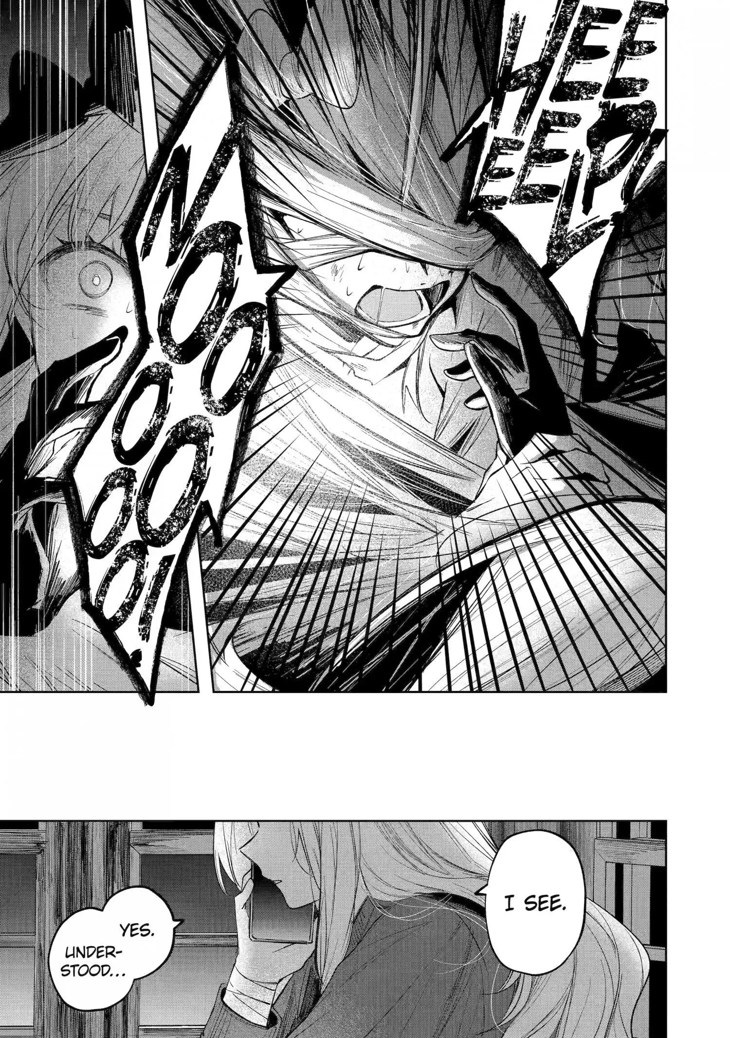 Ruby on the Cake - Hitogui Majo no Bansankai Chapter 6.2 page 8