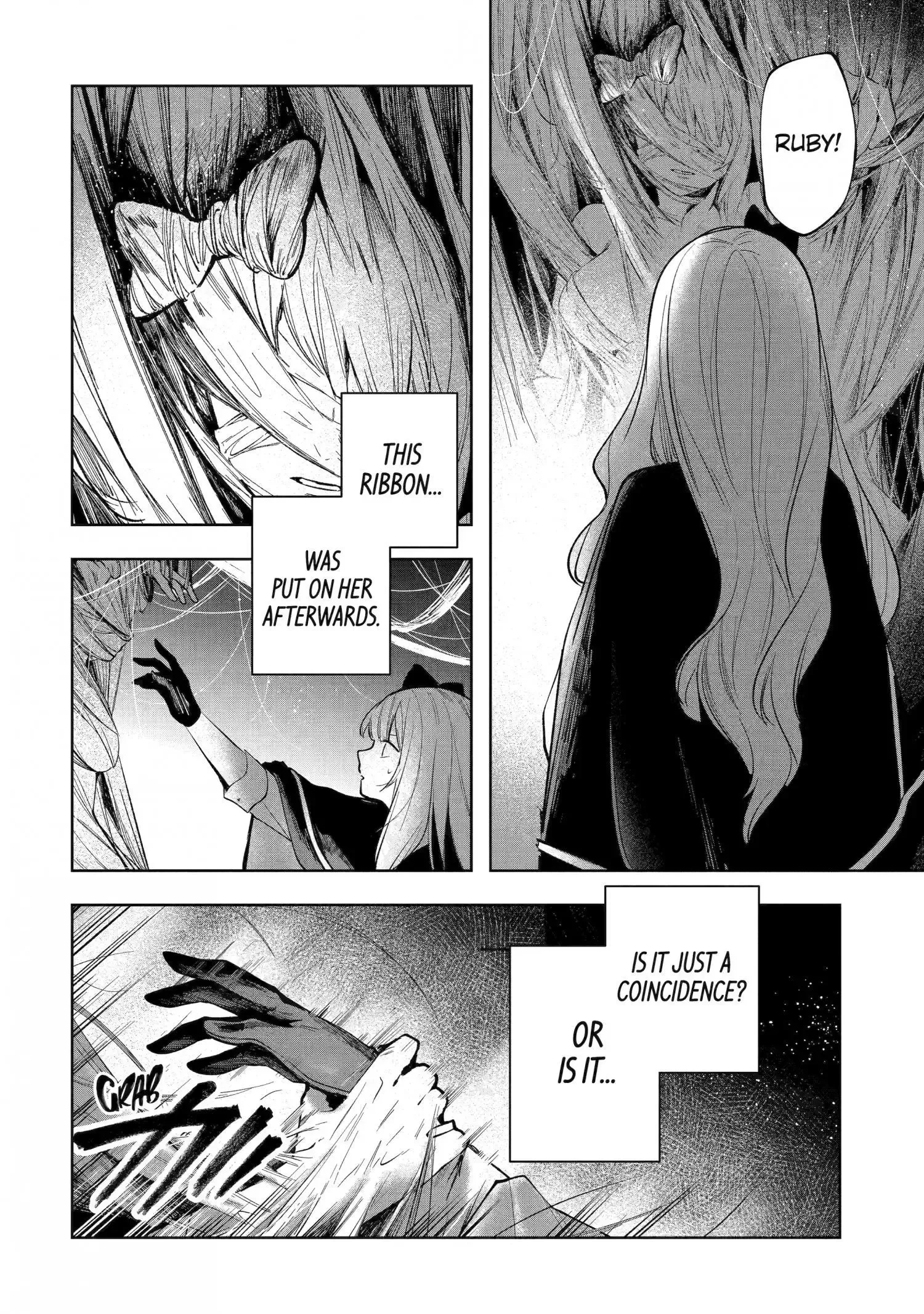 Ruby on the Cake - Hitogui Majo no Bansankai Chapter 6.2 page 7