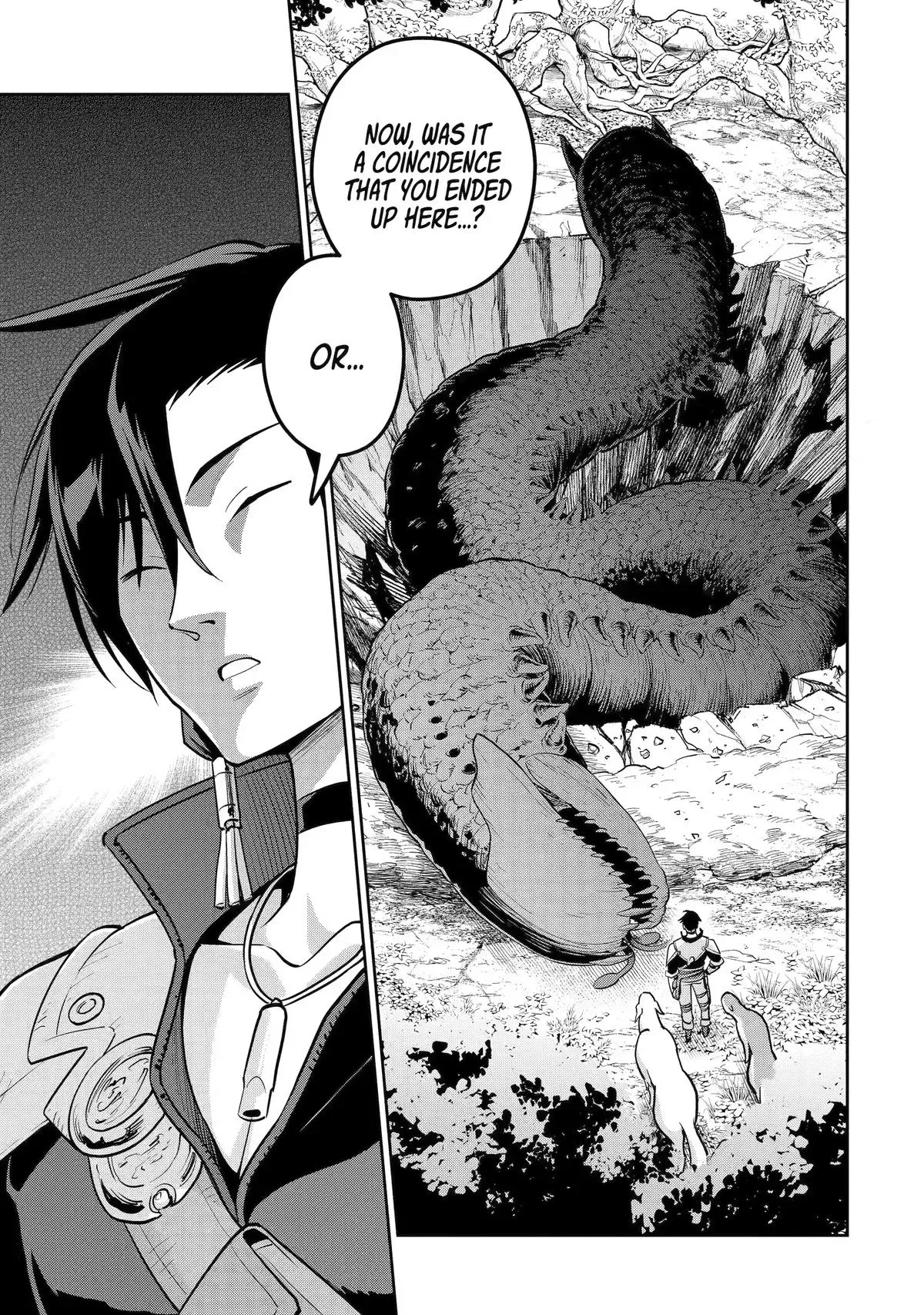 Saikyo Ha Inaka Noka No Ossandeshita Saiko Rank No Dragon Wo Kujo Shita Kekka, Jitsuryoku Ga Sekai Ni Baremashita Chapter 16 page 31