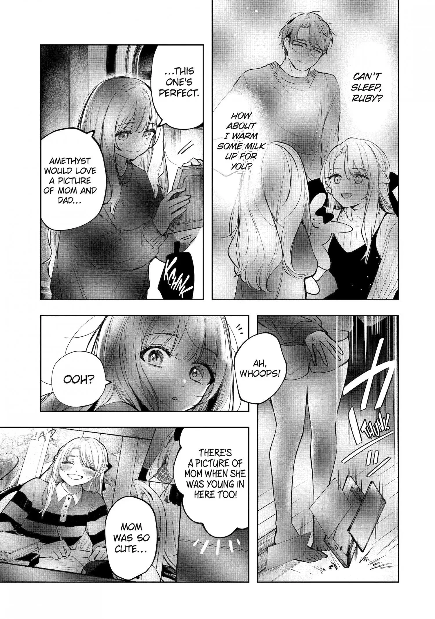 Ruby on the Cake - Hitogui Majo no Bansankai Chapter 6.2 page 14