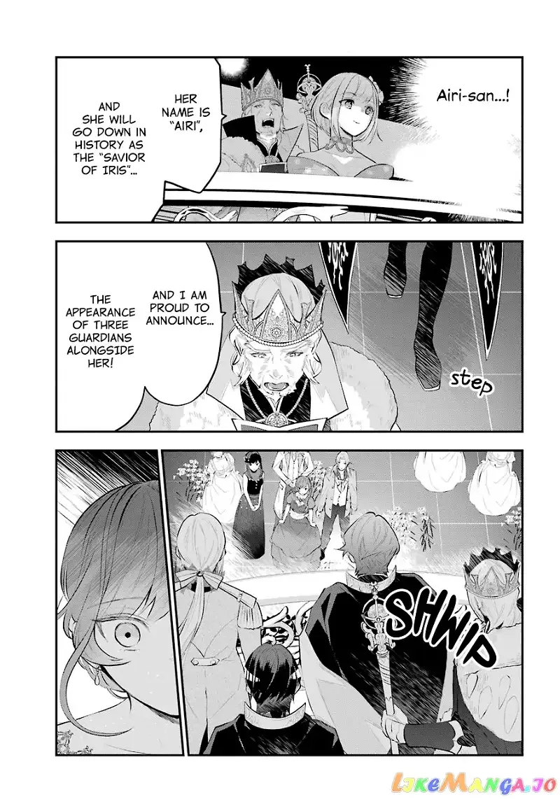 Maydare Tensei Monogatari: Kono Sekai de Ichiban Warui Majo Chapter 16 page 29