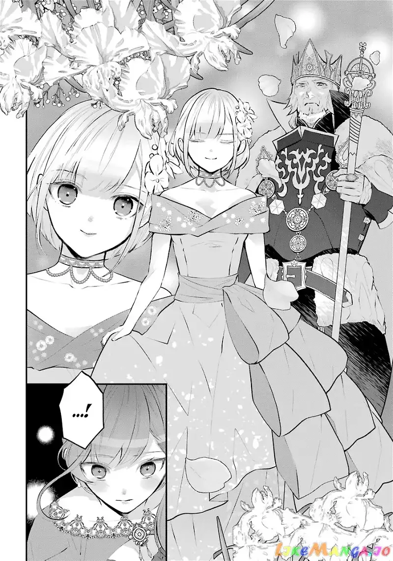 Maydare Tensei Monogatari: Kono Sekai de Ichiban Warui Majo Chapter 16 page 28
