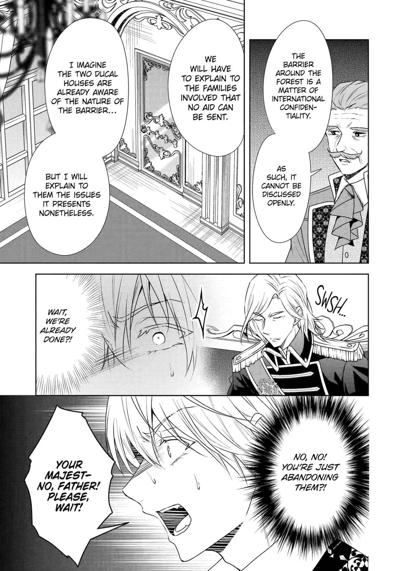 Kitai No Akujo, Mitabime no Jinsei De Musai Muno o Tanoshimu Chapter 13.2 page 9