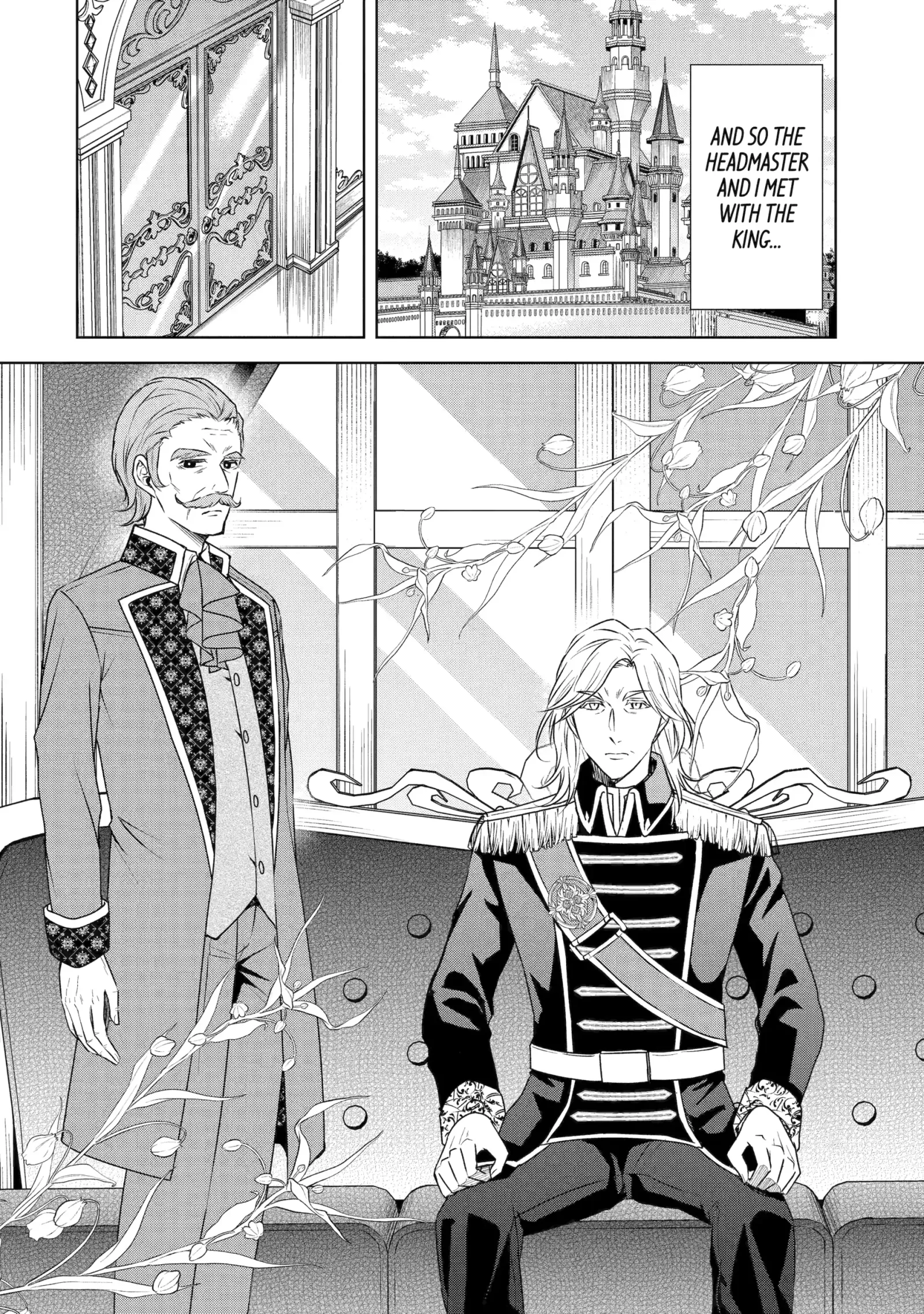 Kitai No Akujo, Mitabime no Jinsei De Musai Muno o Tanoshimu Chapter 13.2 page 6