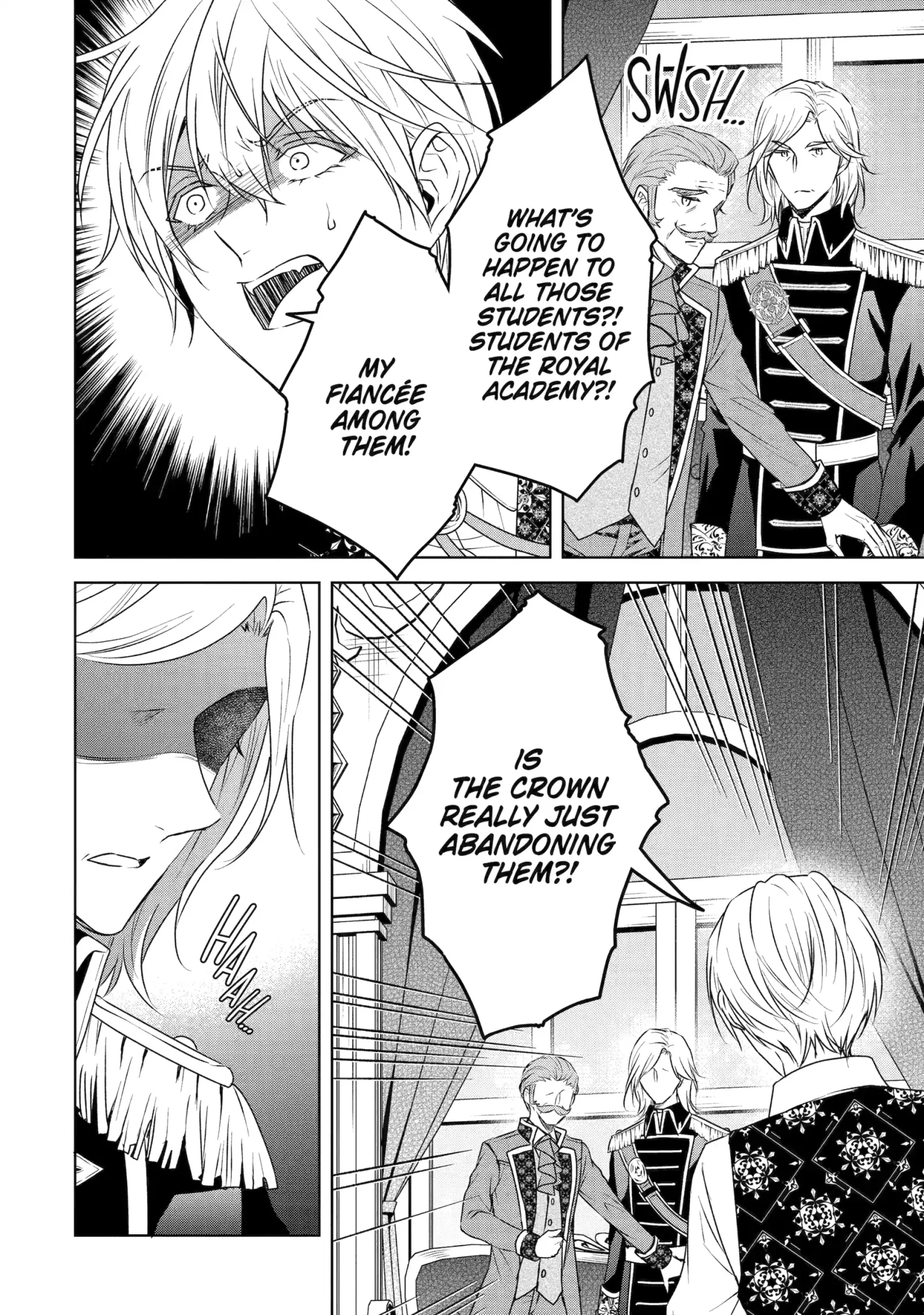 Kitai No Akujo, Mitabime no Jinsei De Musai Muno o Tanoshimu Chapter 13.2 page 10