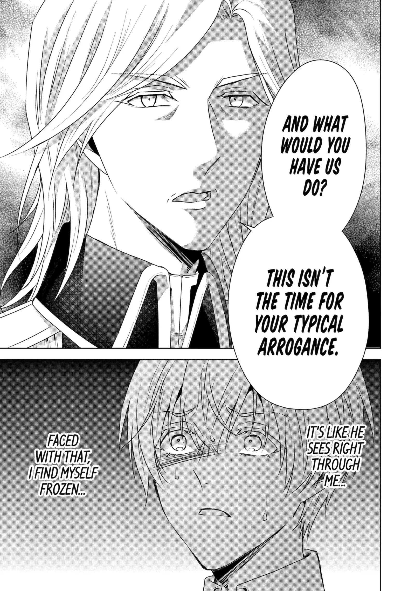 Kitai No Akujo, Mitabime no Jinsei De Musai Muno o Tanoshimu Chapter 13.2 page 11