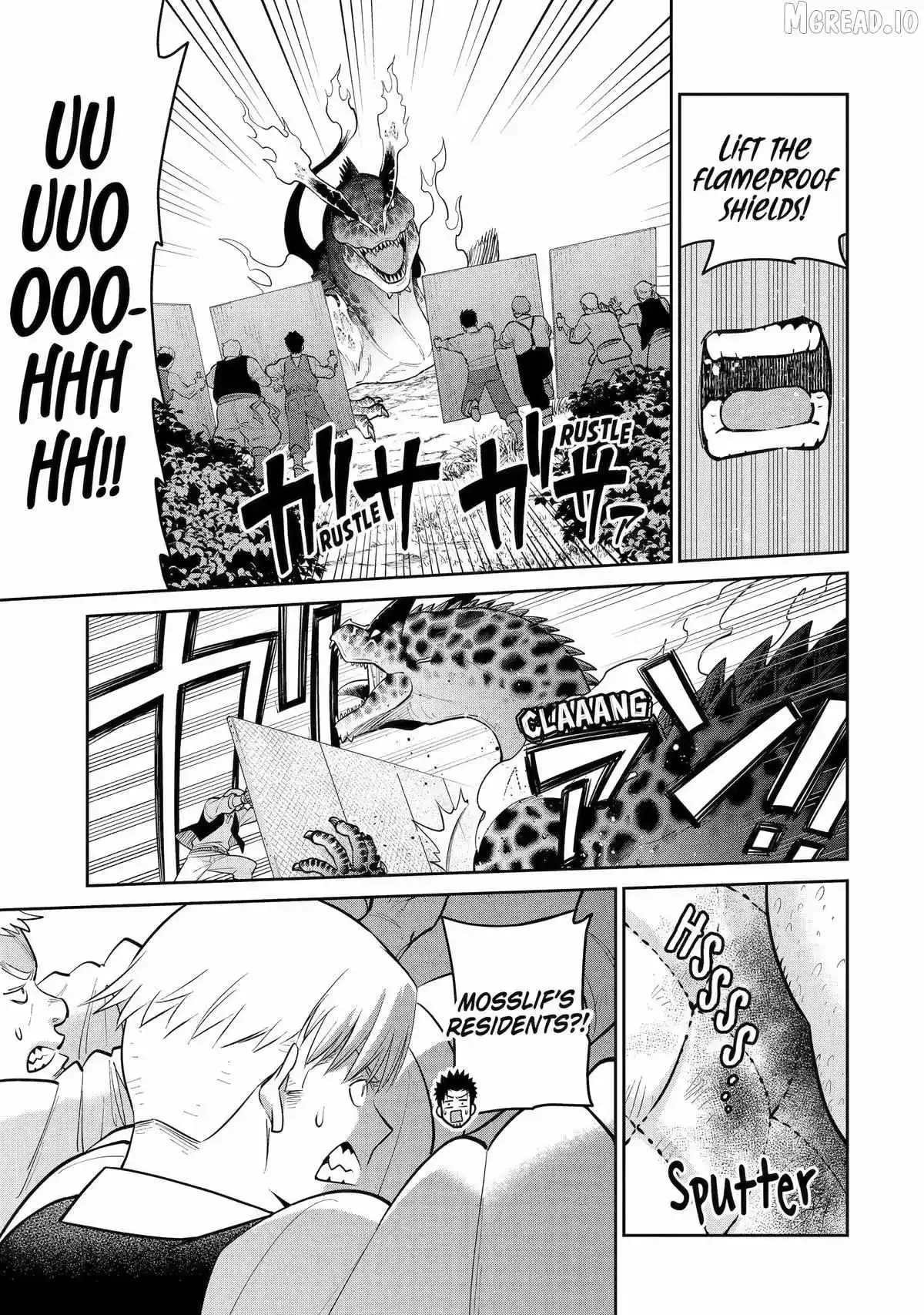 Saikyo Ha Inaka Noka No Ossandeshita Saiko Rank No Dragon Wo Kujo Shita Kekka, Jitsuryoku Ga Sekai Ni Baremashita Chapter 18 page 3