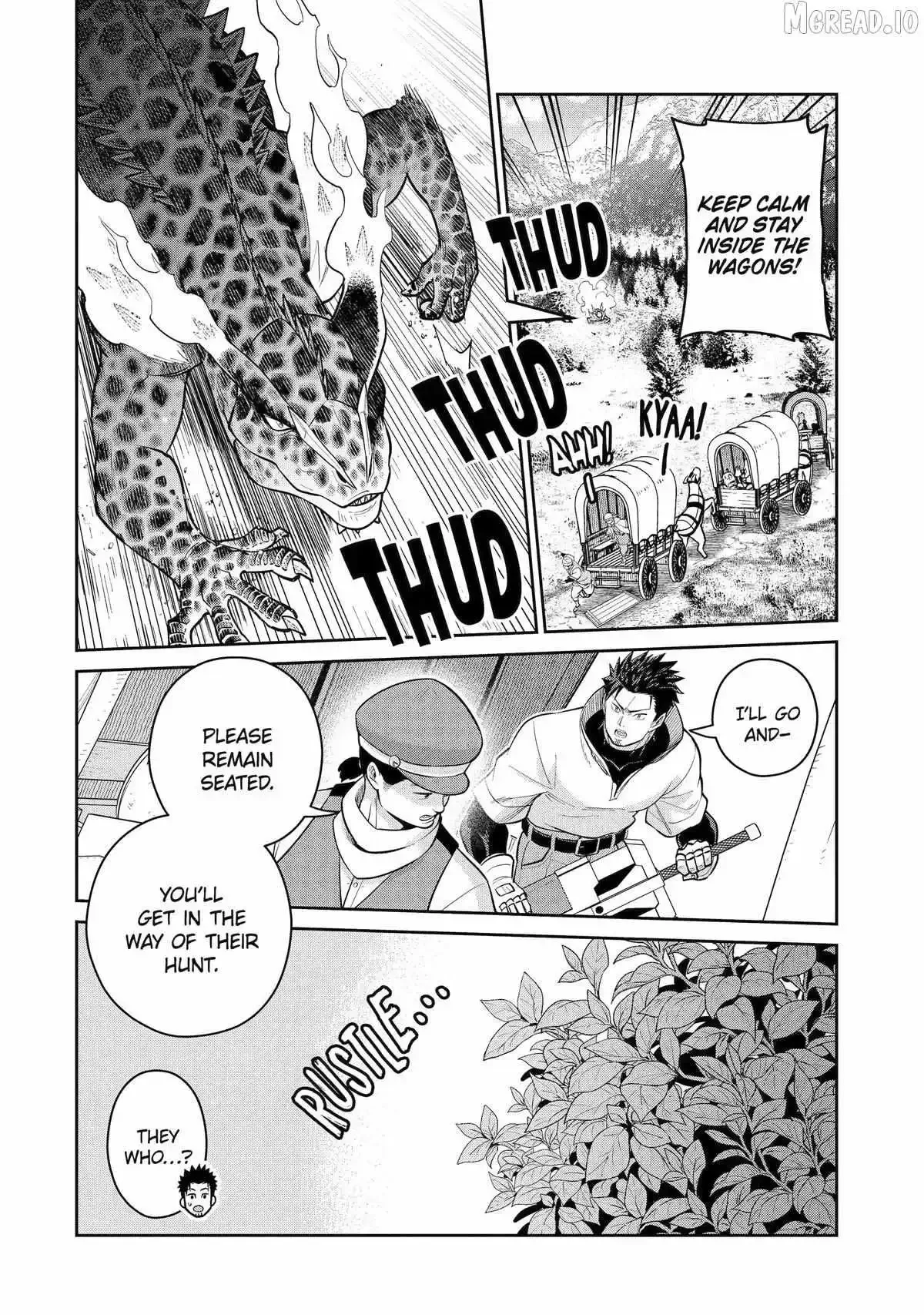 Saikyo Ha Inaka Noka No Ossandeshita Saiko Rank No Dragon Wo Kujo Shita Kekka, Jitsuryoku Ga Sekai Ni Baremashita Chapter 18 page 2