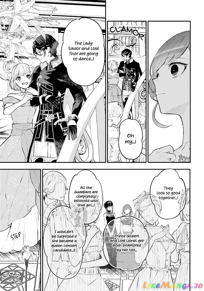 Maydare Tensei Monogatari: Kono Sekai de Ichiban Warui Majo Chapter 17 page 7