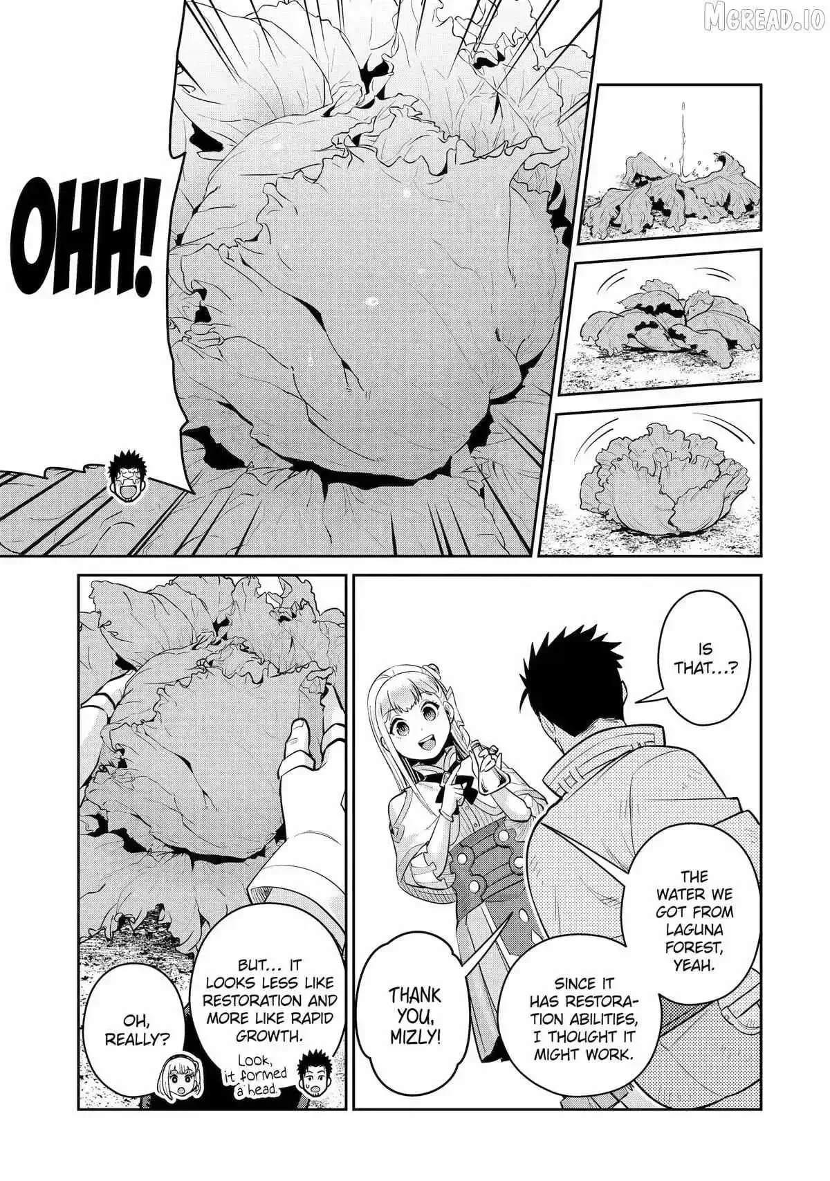 Saikyo Ha Inaka Noka No Ossandeshita Saiko Rank No Dragon Wo Kujo Shita Kekka, Jitsuryoku Ga Sekai Ni Baremashita Chapter 17 page 3